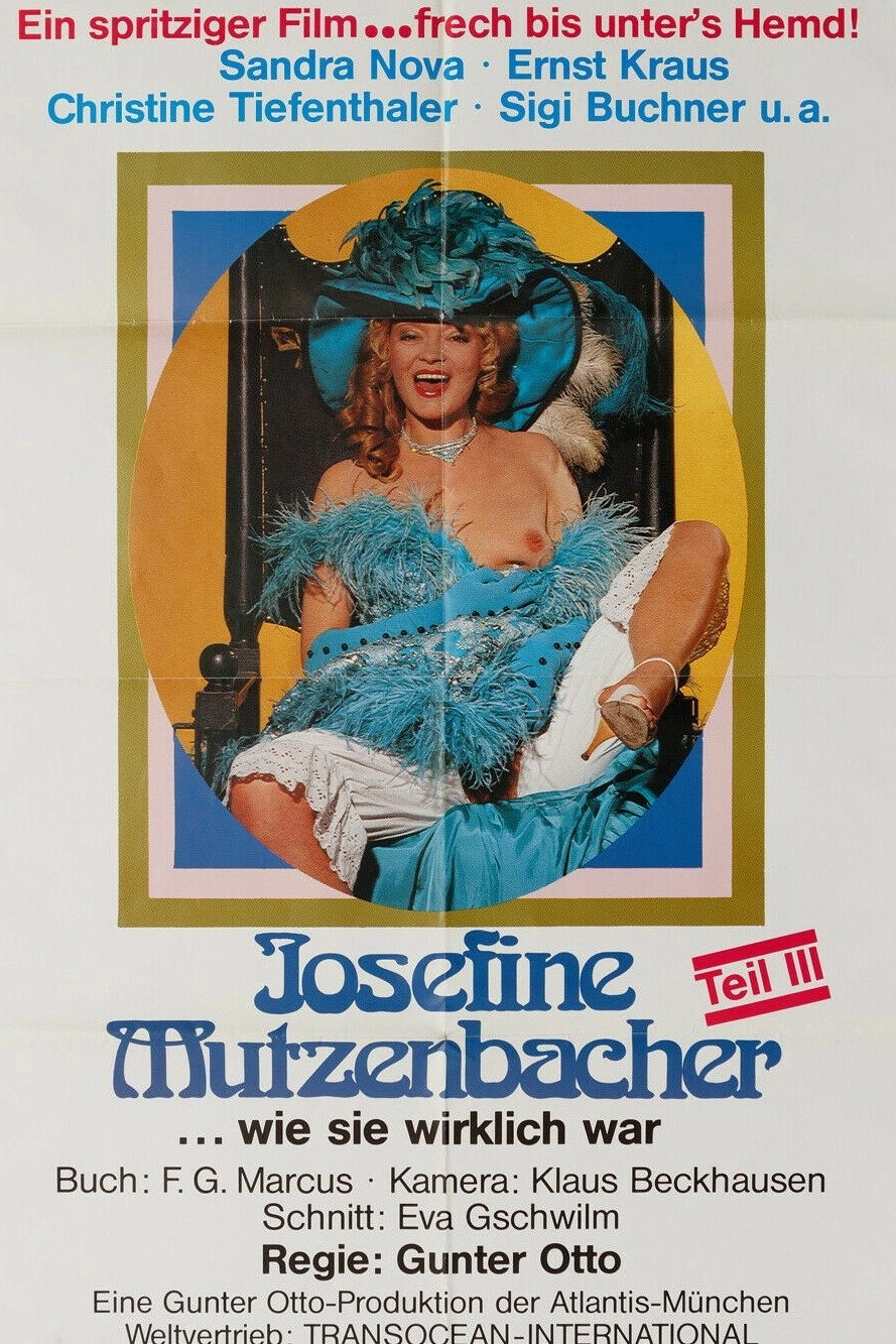 Insatiable Janine