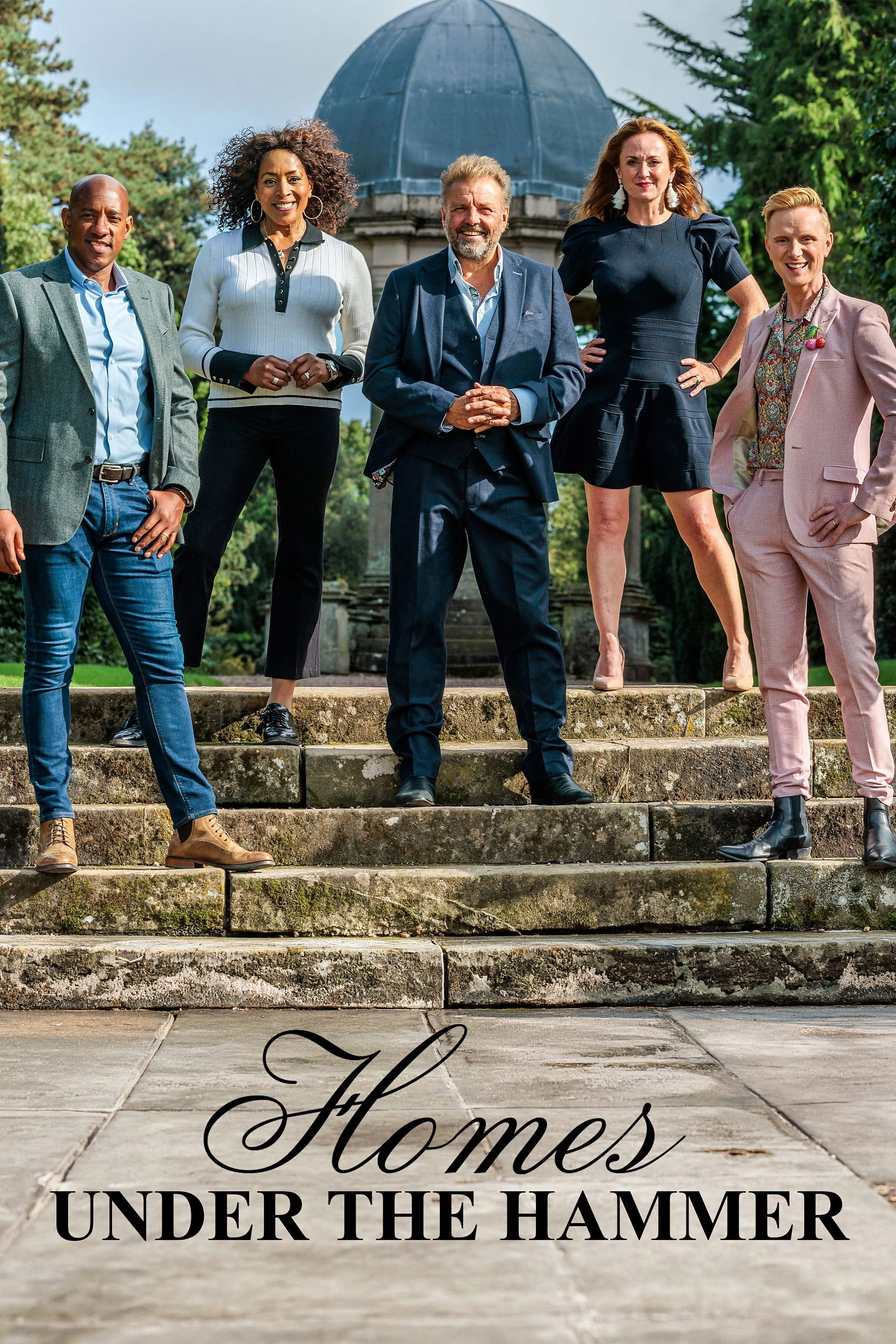 Homes Under the Hammer