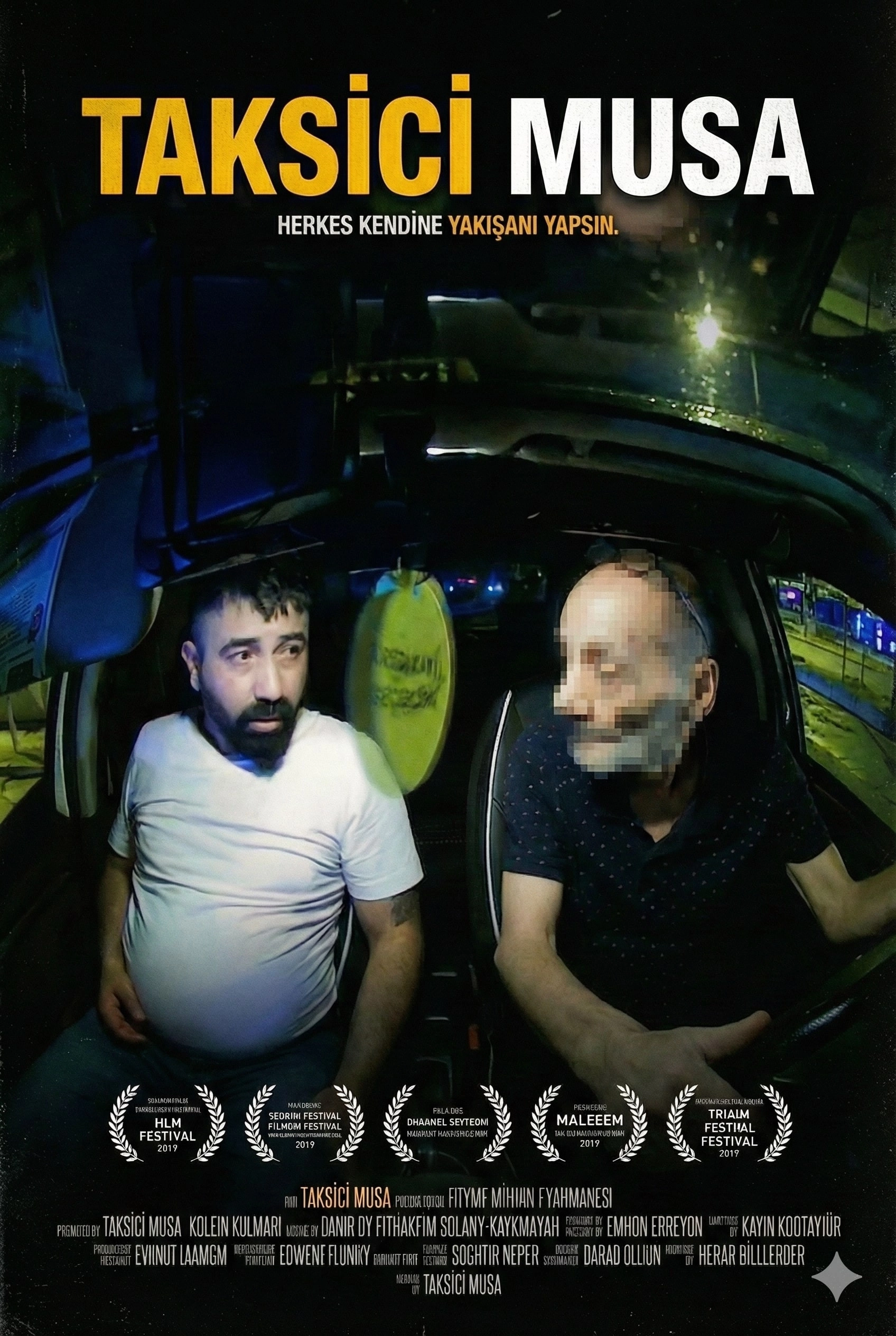 Musa the Taxi Driver