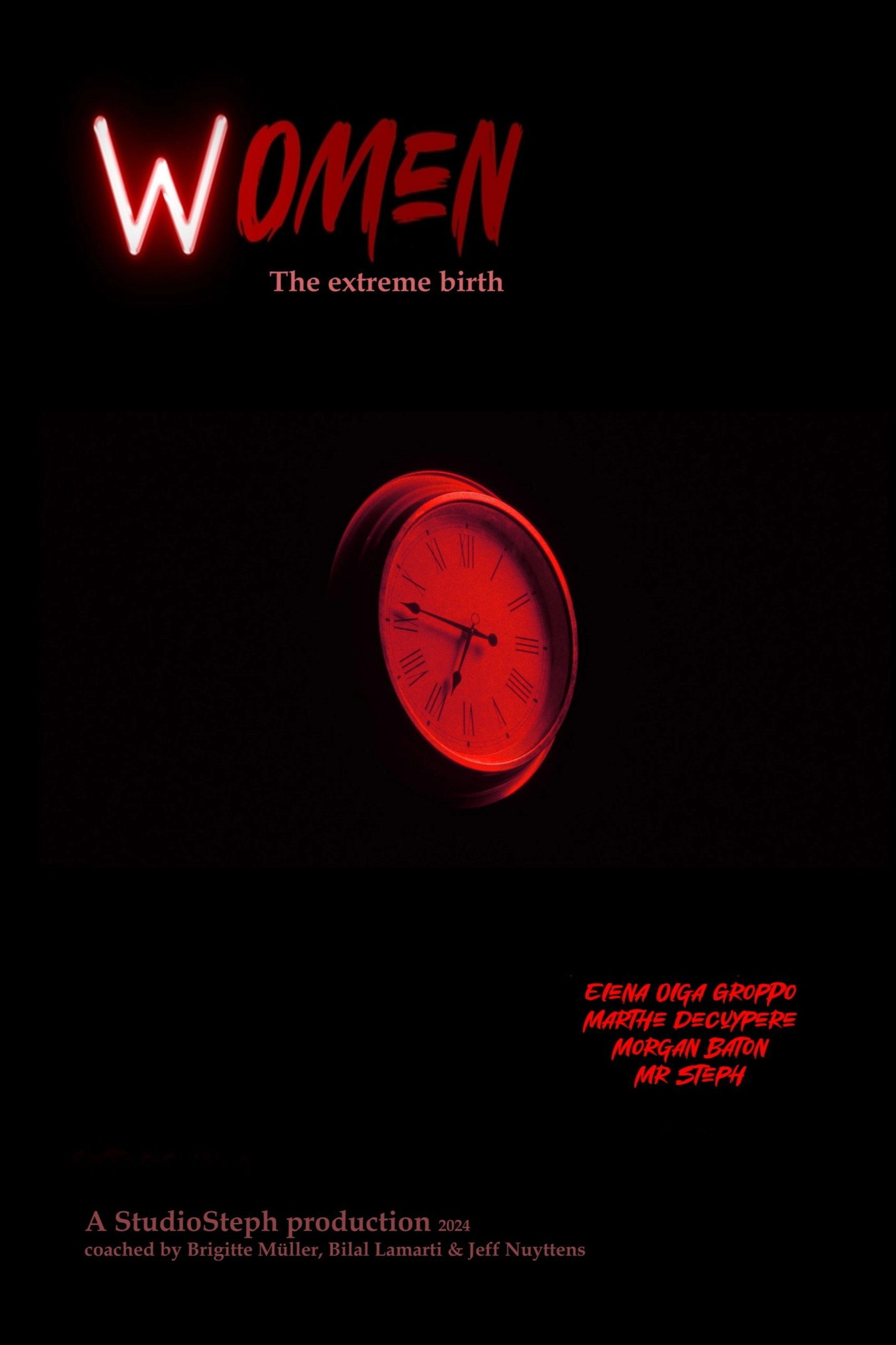 (W)Omen