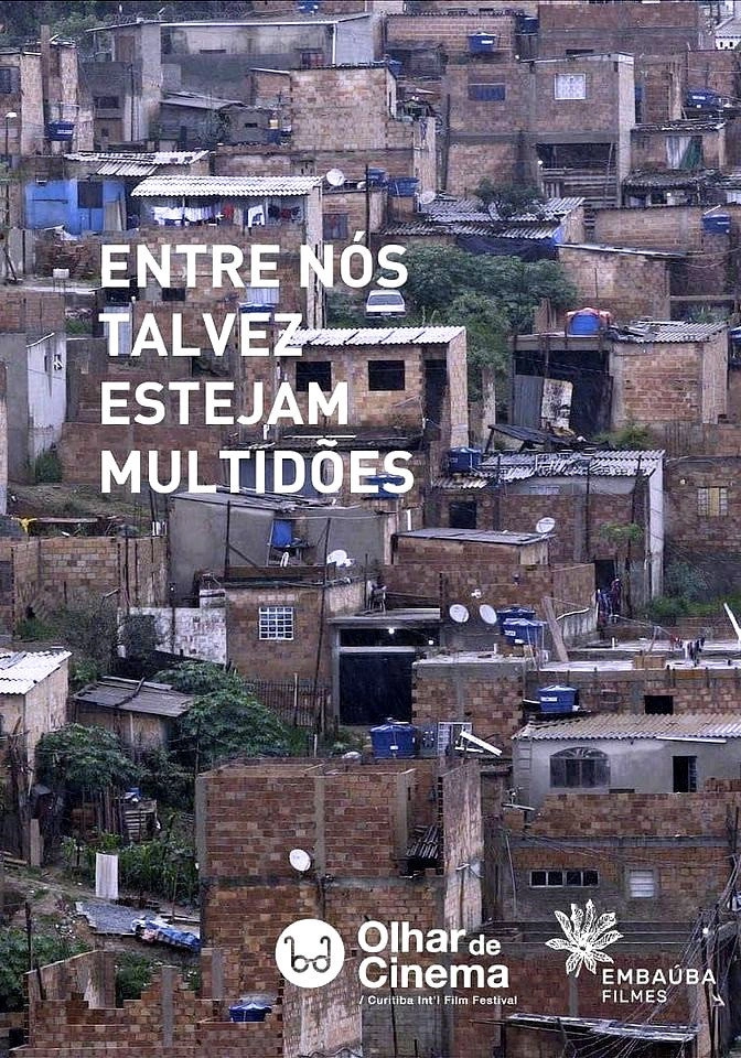 Entre Nós Talvez Estejam Multidões