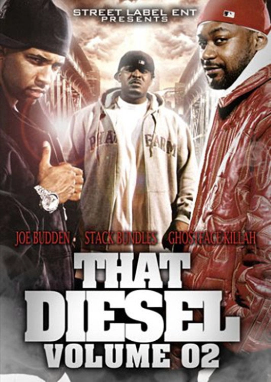 That Diesel Volume 02