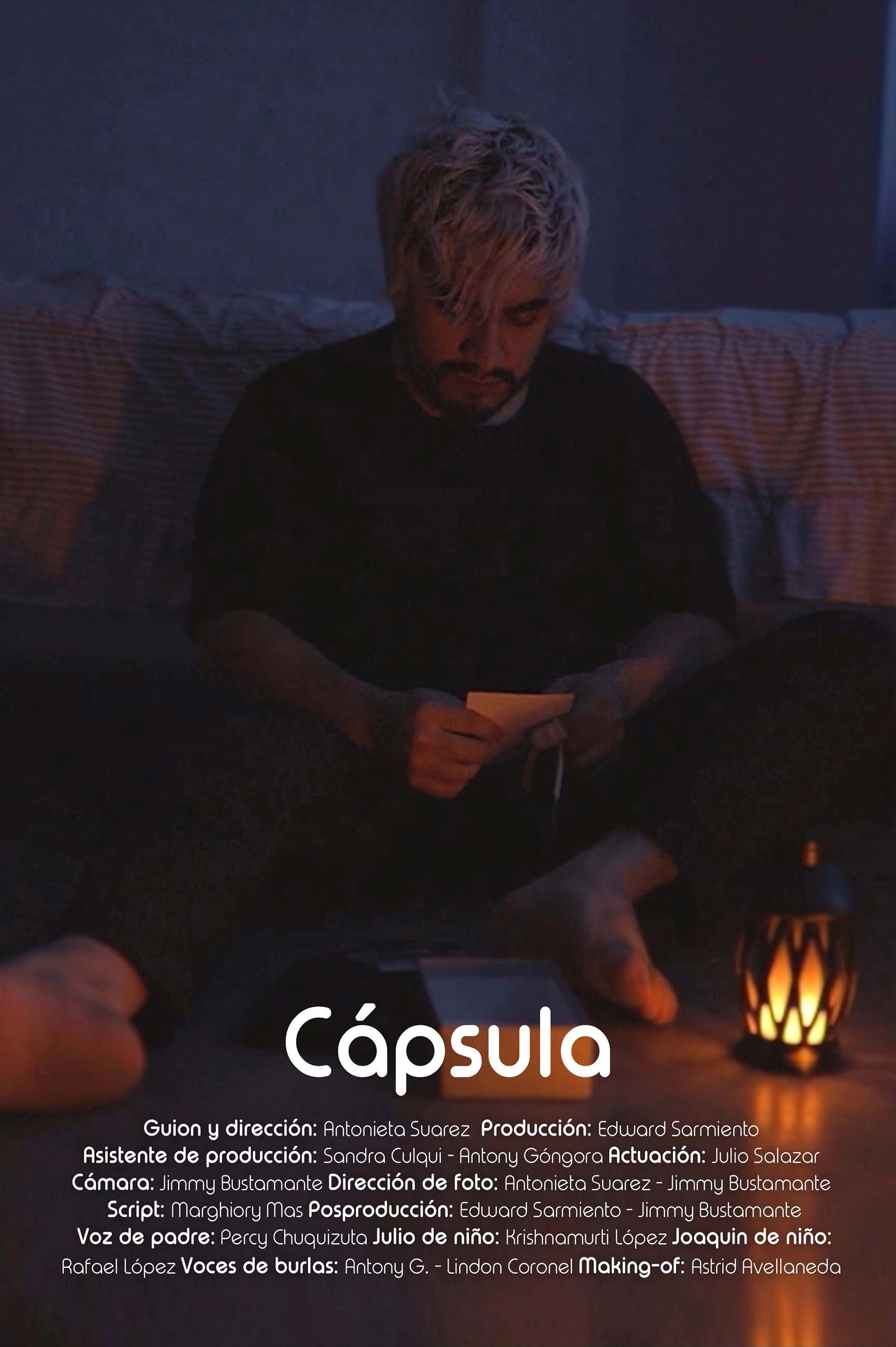 Cápsula