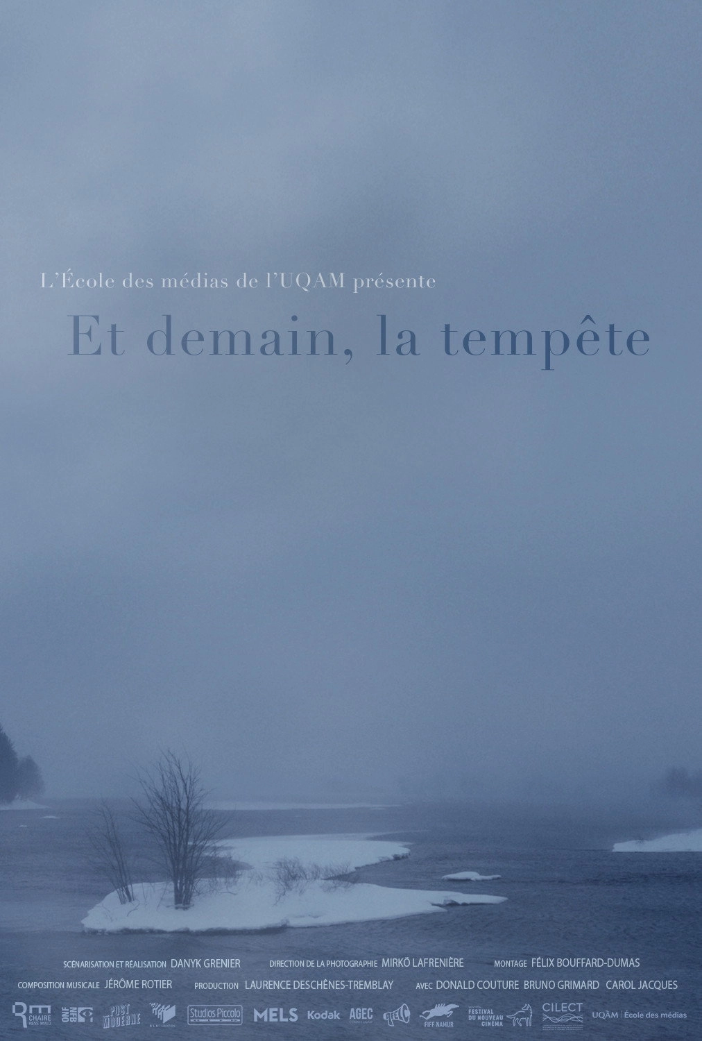 And Tomorrow, the Storm