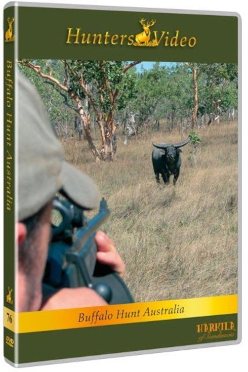 Buffalo Hunt Australia