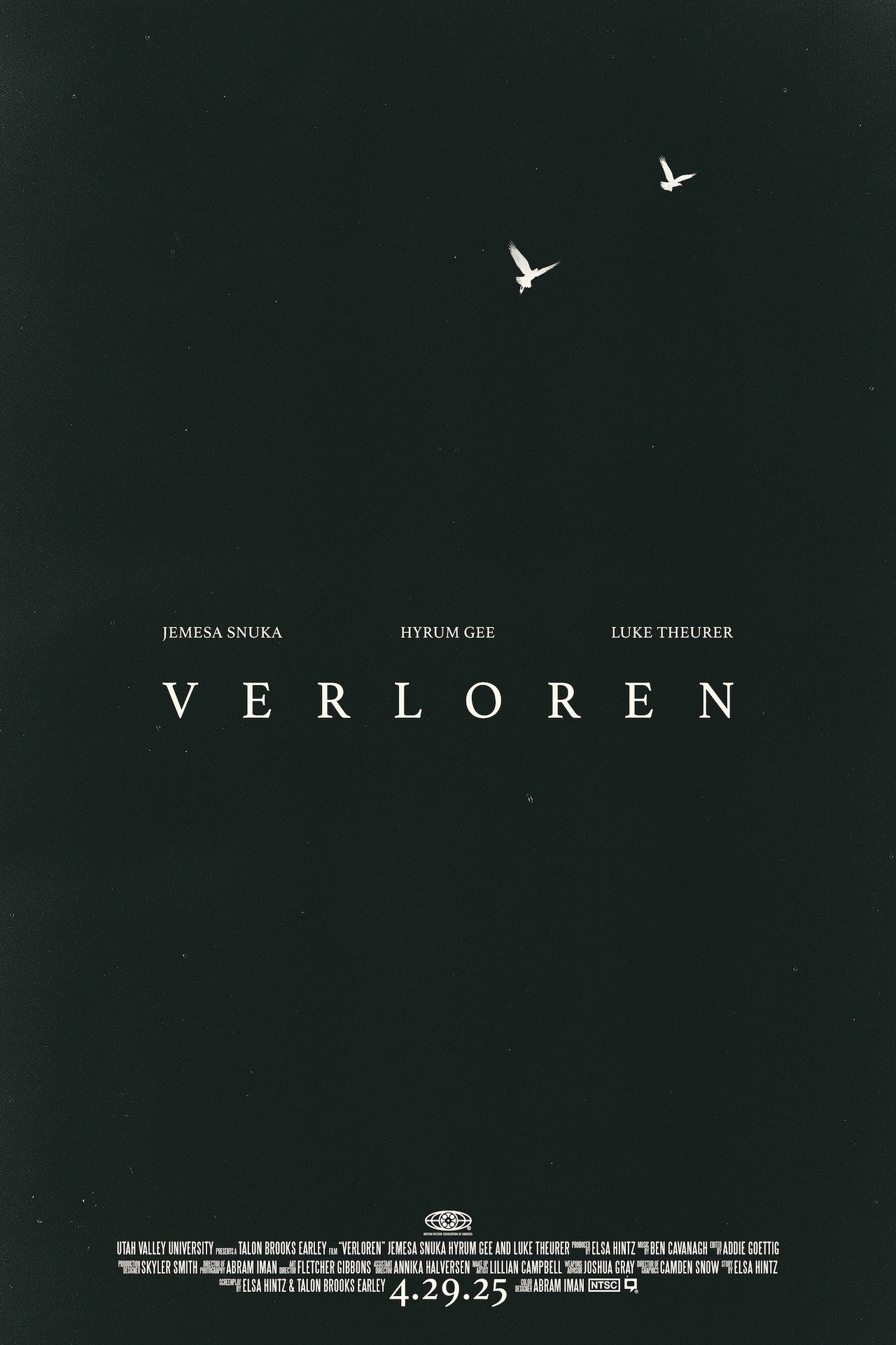 VERLOREN