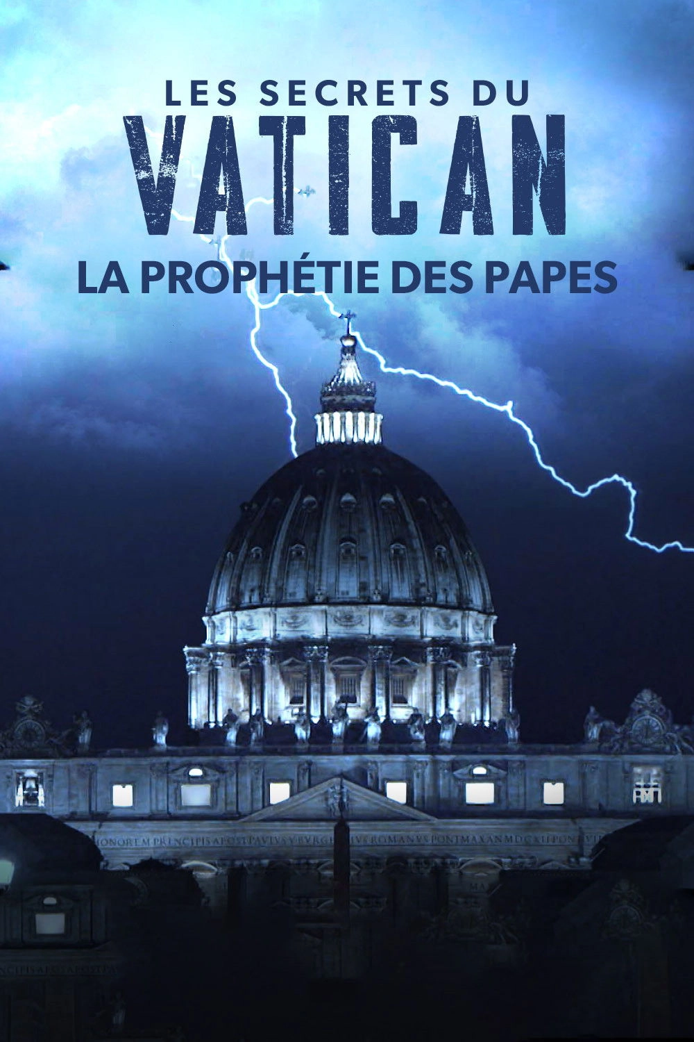 The Last Pope?