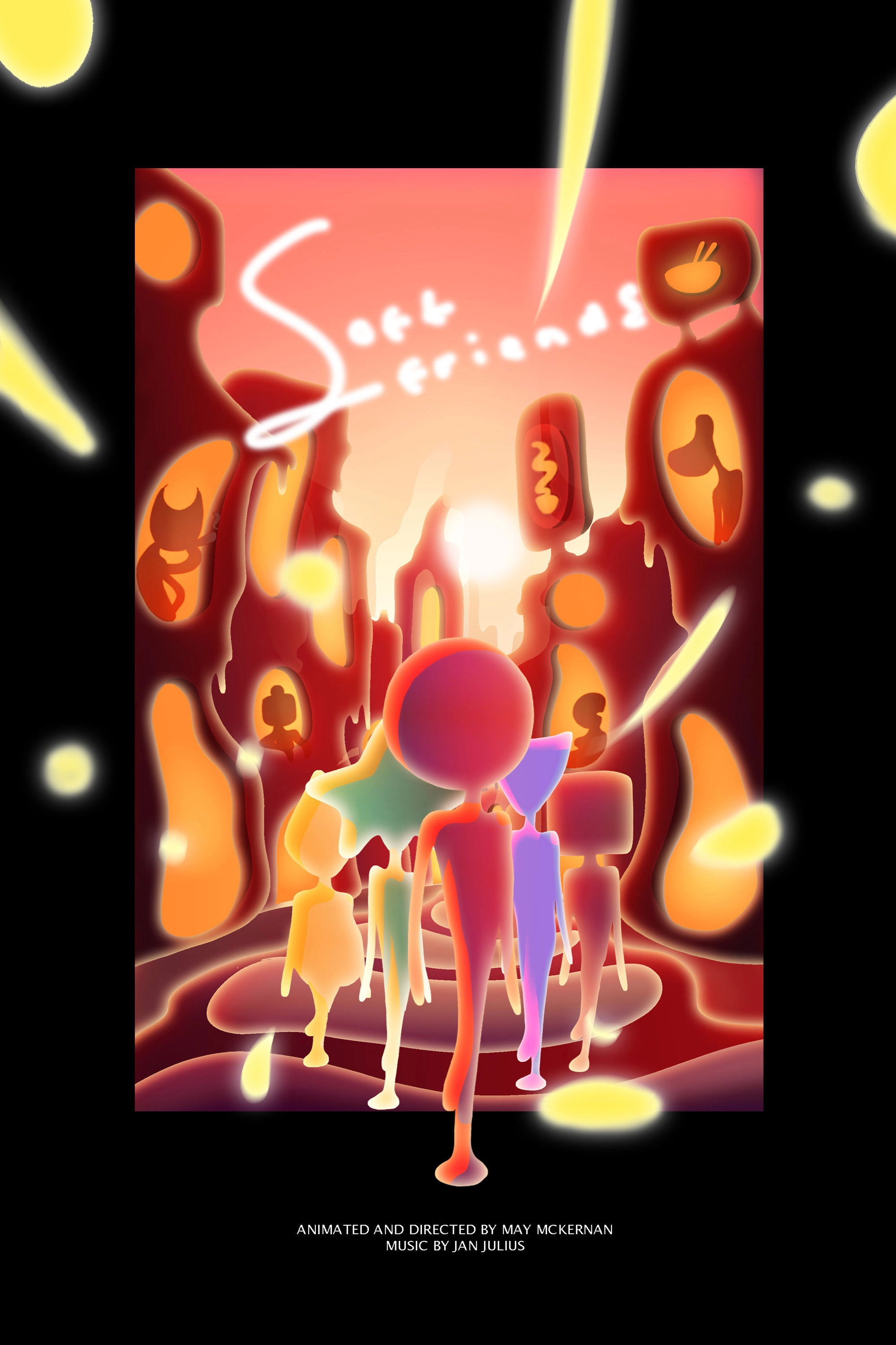 Soft Friends