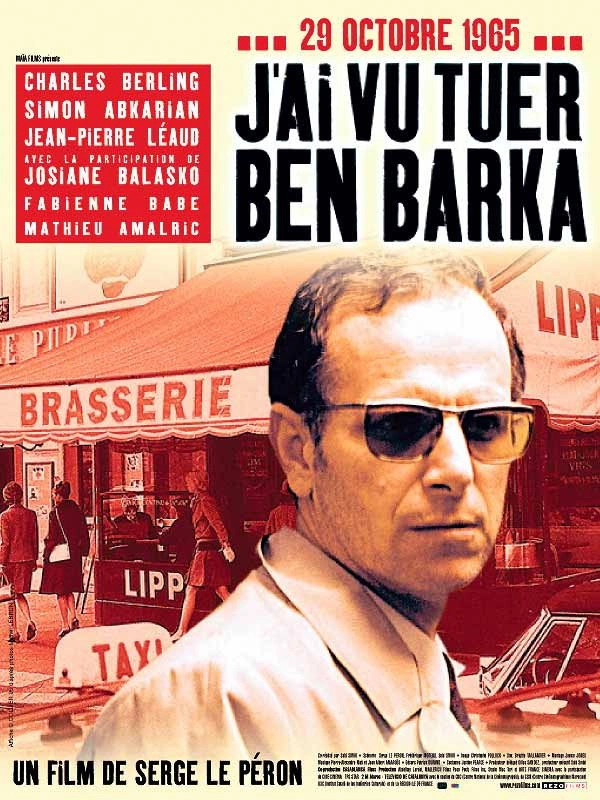 I Saw Ben Barka Get Killed