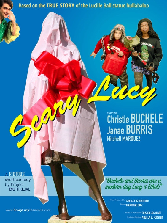 Scary Lucy