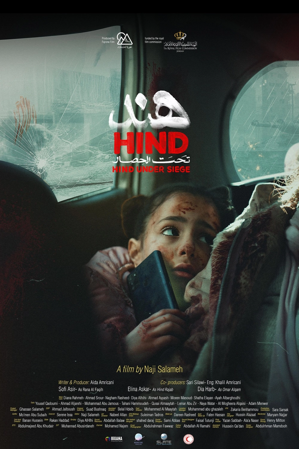 Hind Under Siege