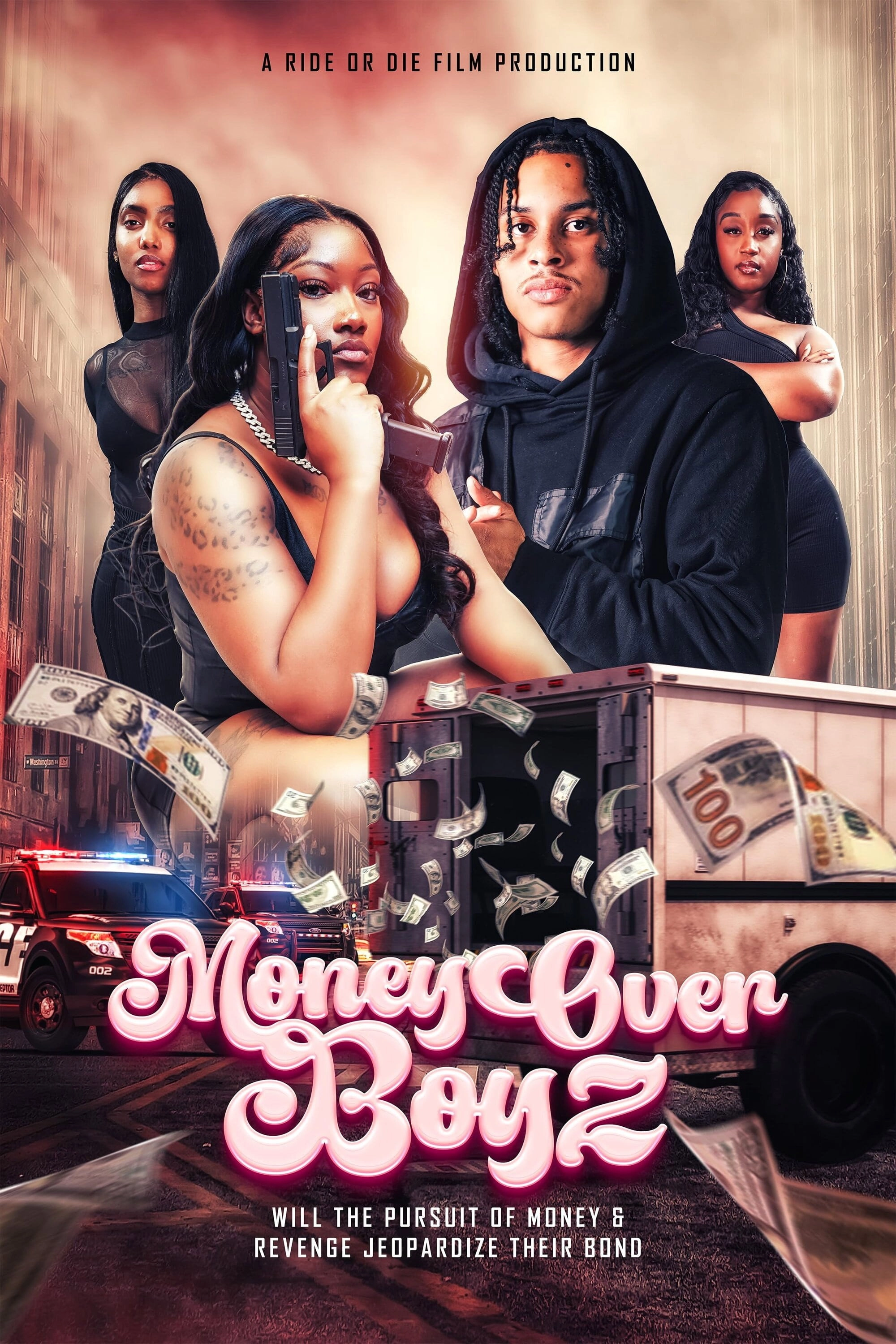 Money Over Boyz