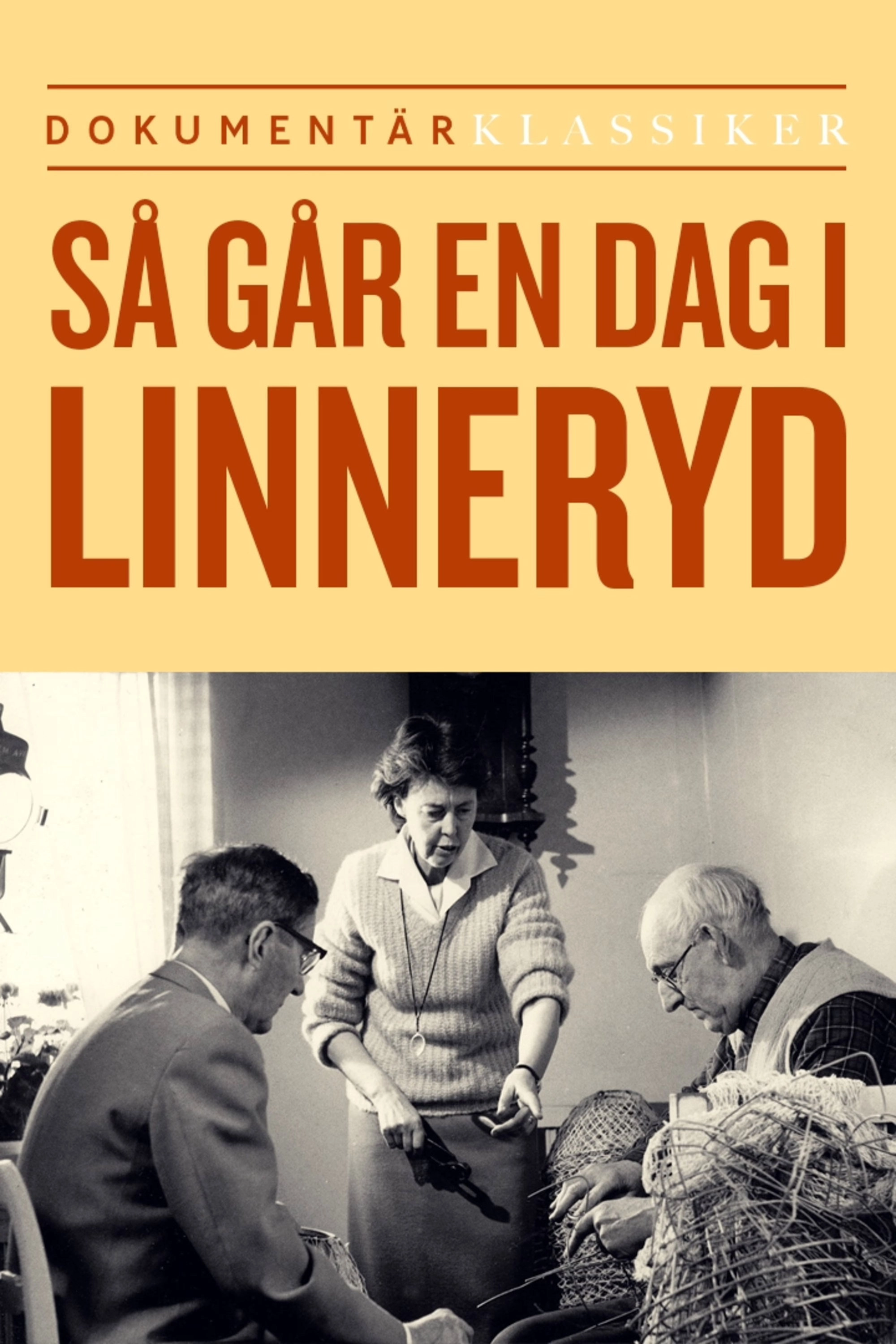 Så går en dag i Linneryd