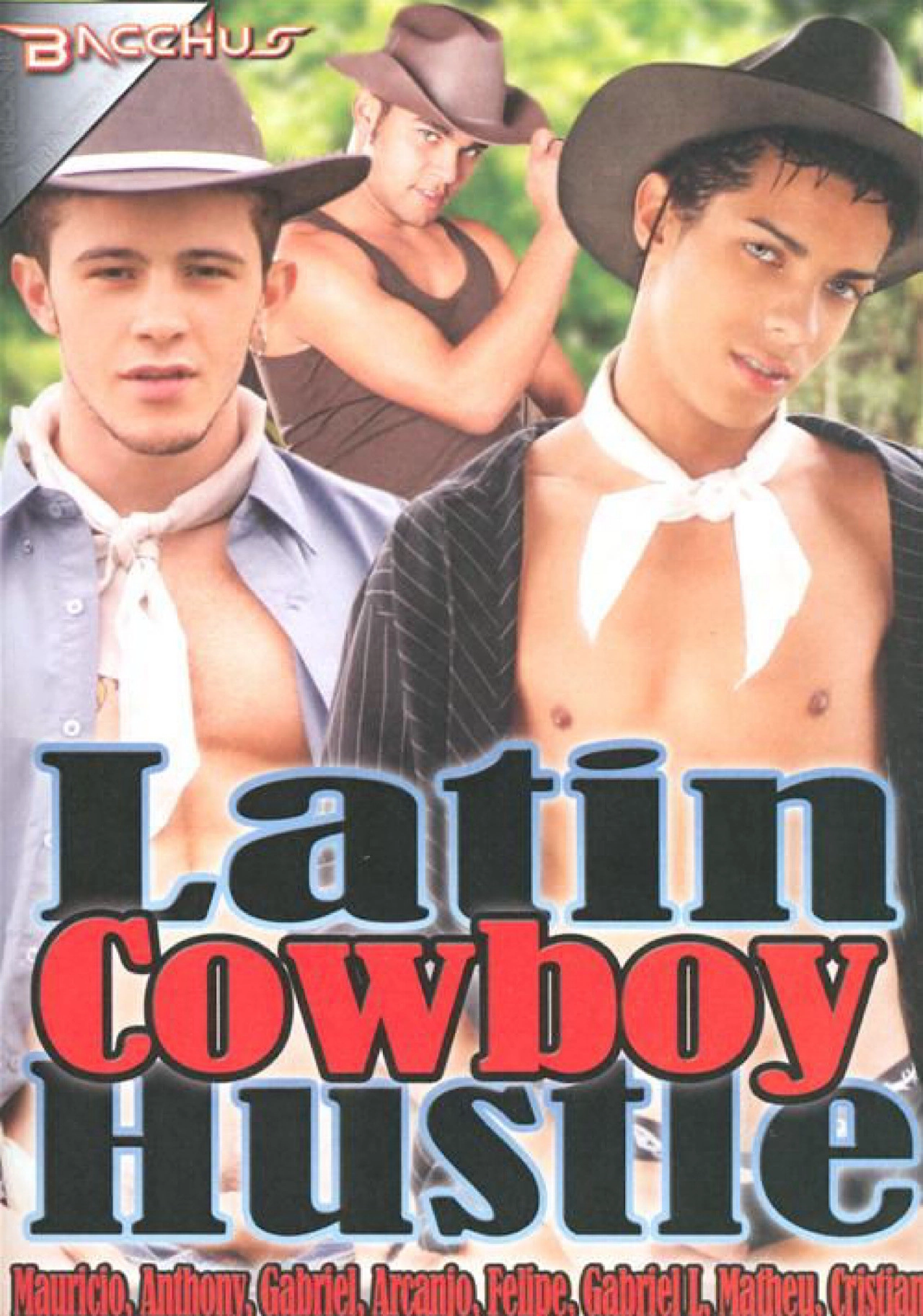 Latin Cowboy Hustle