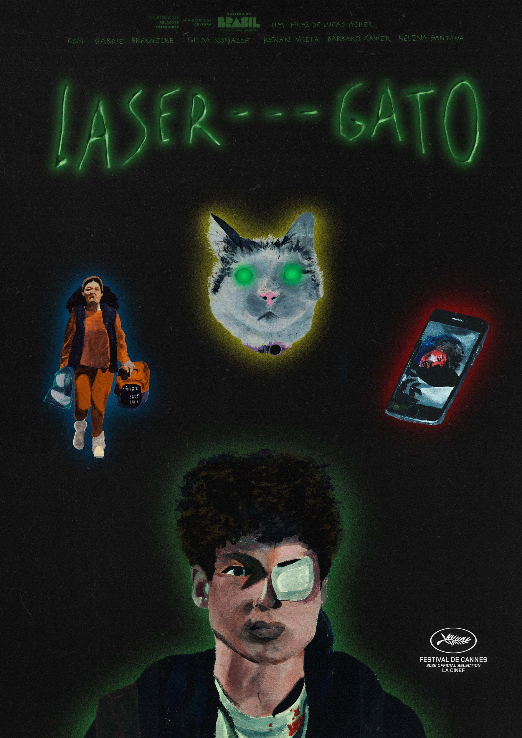 Laser-Cat