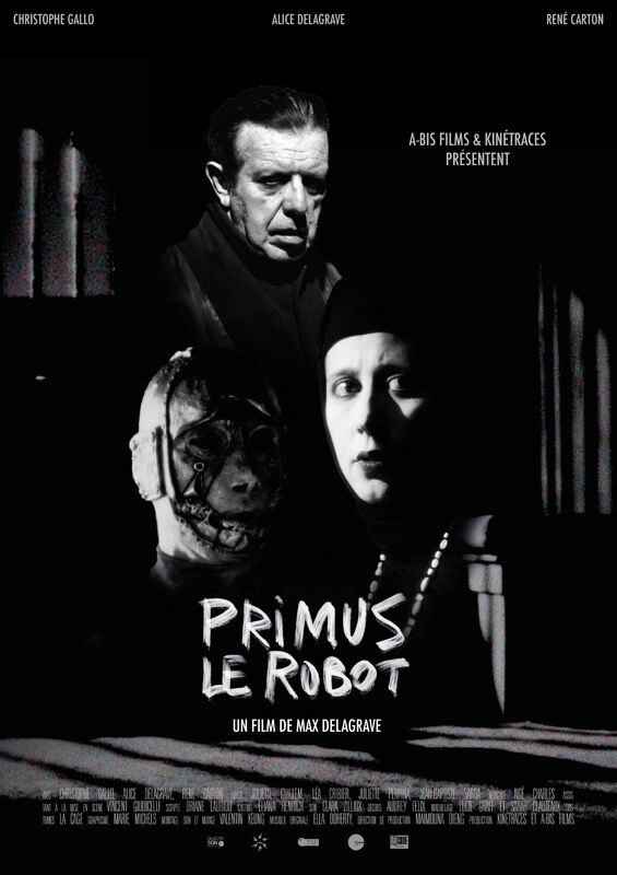 Primus the Robot
