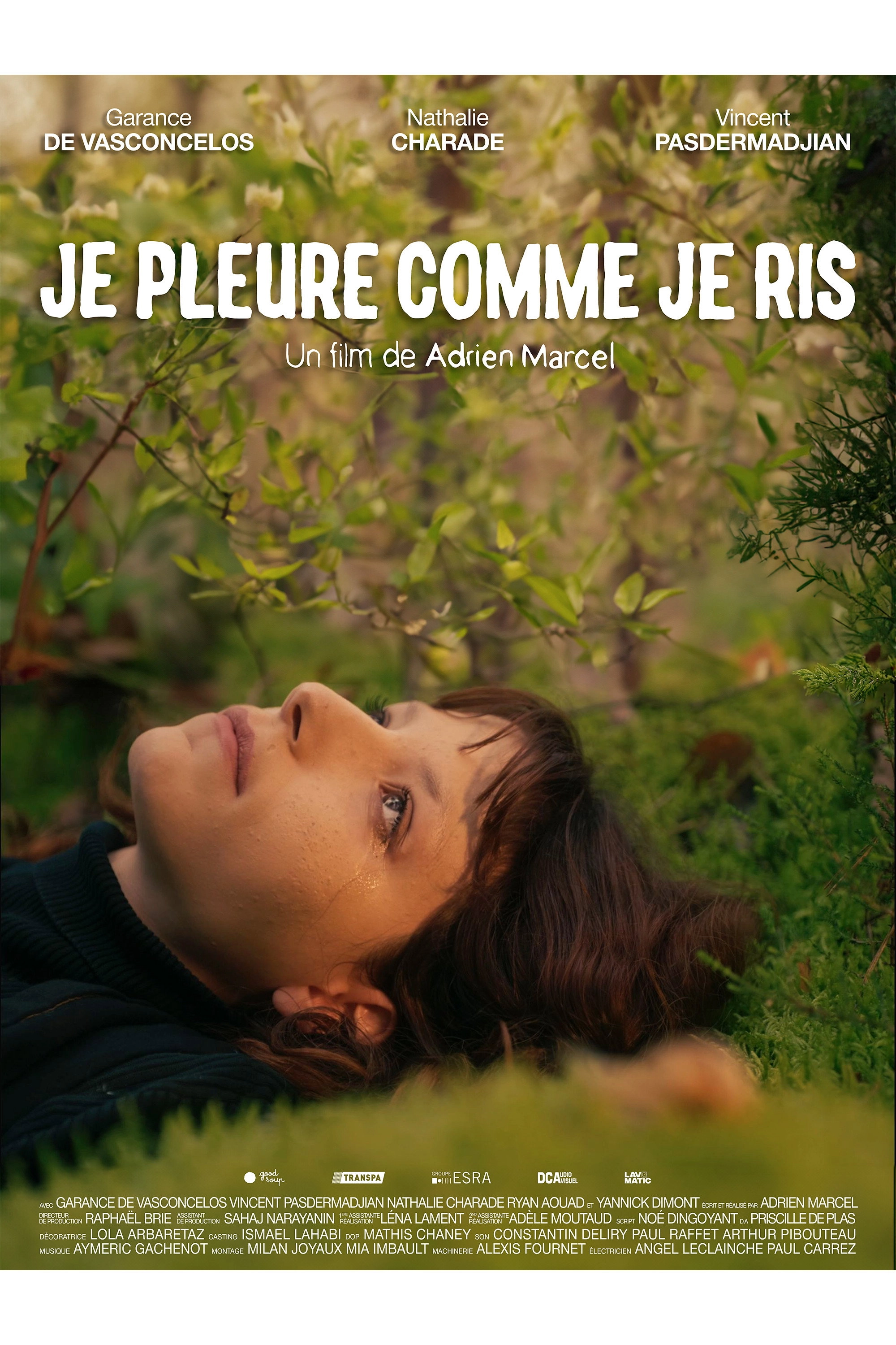 Je Pleure Comme Je Ris