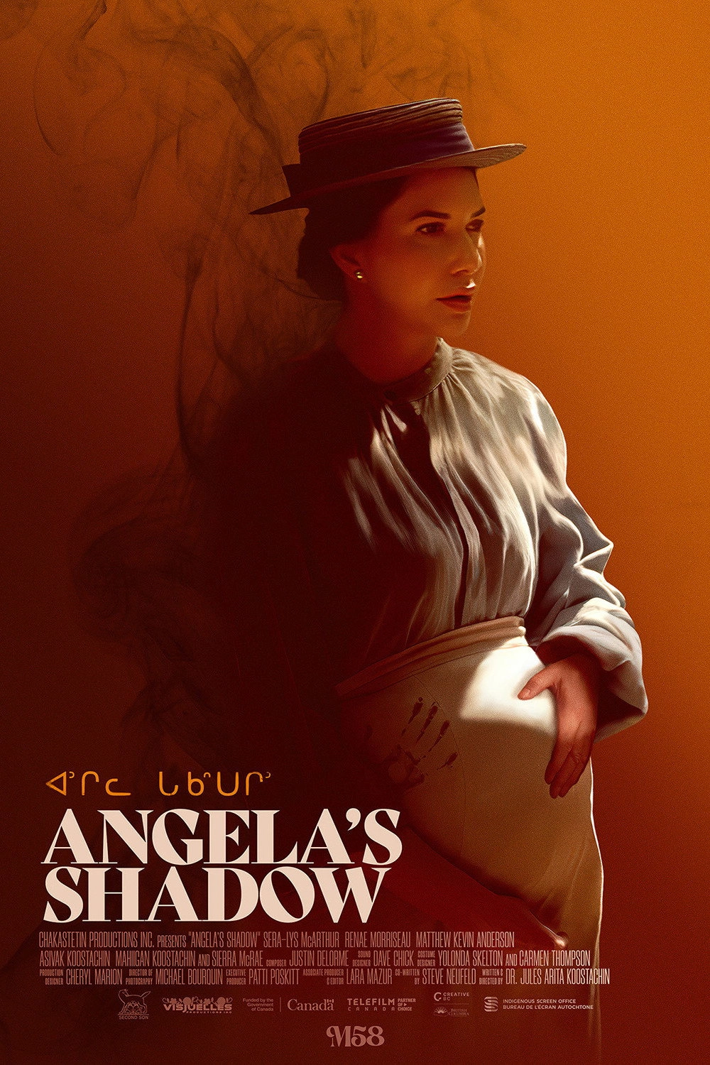 Angela’s Shadow