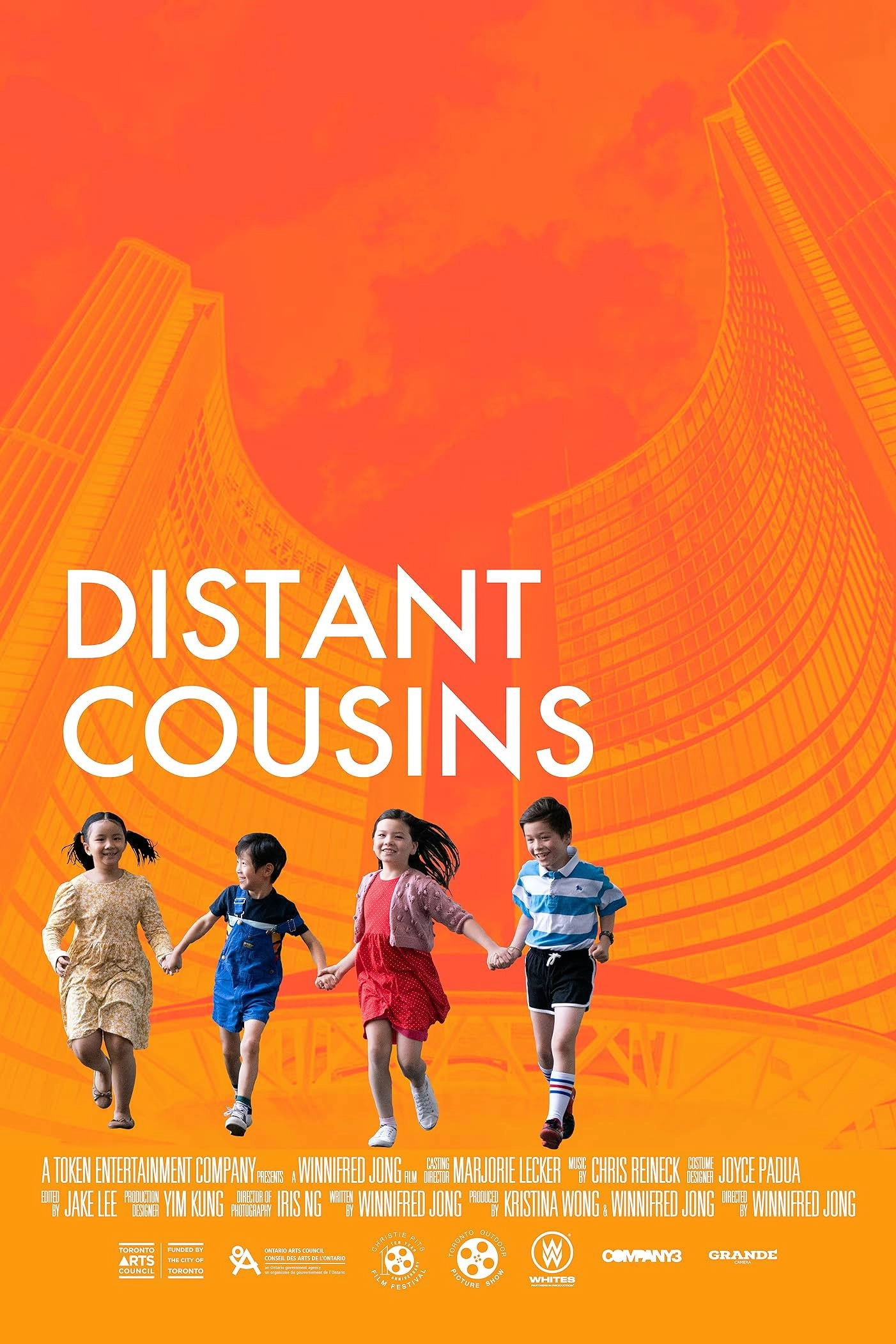 Distant Cousins