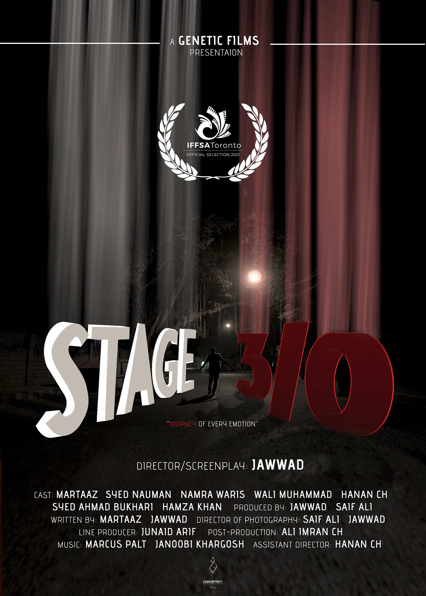 Stage 3/0