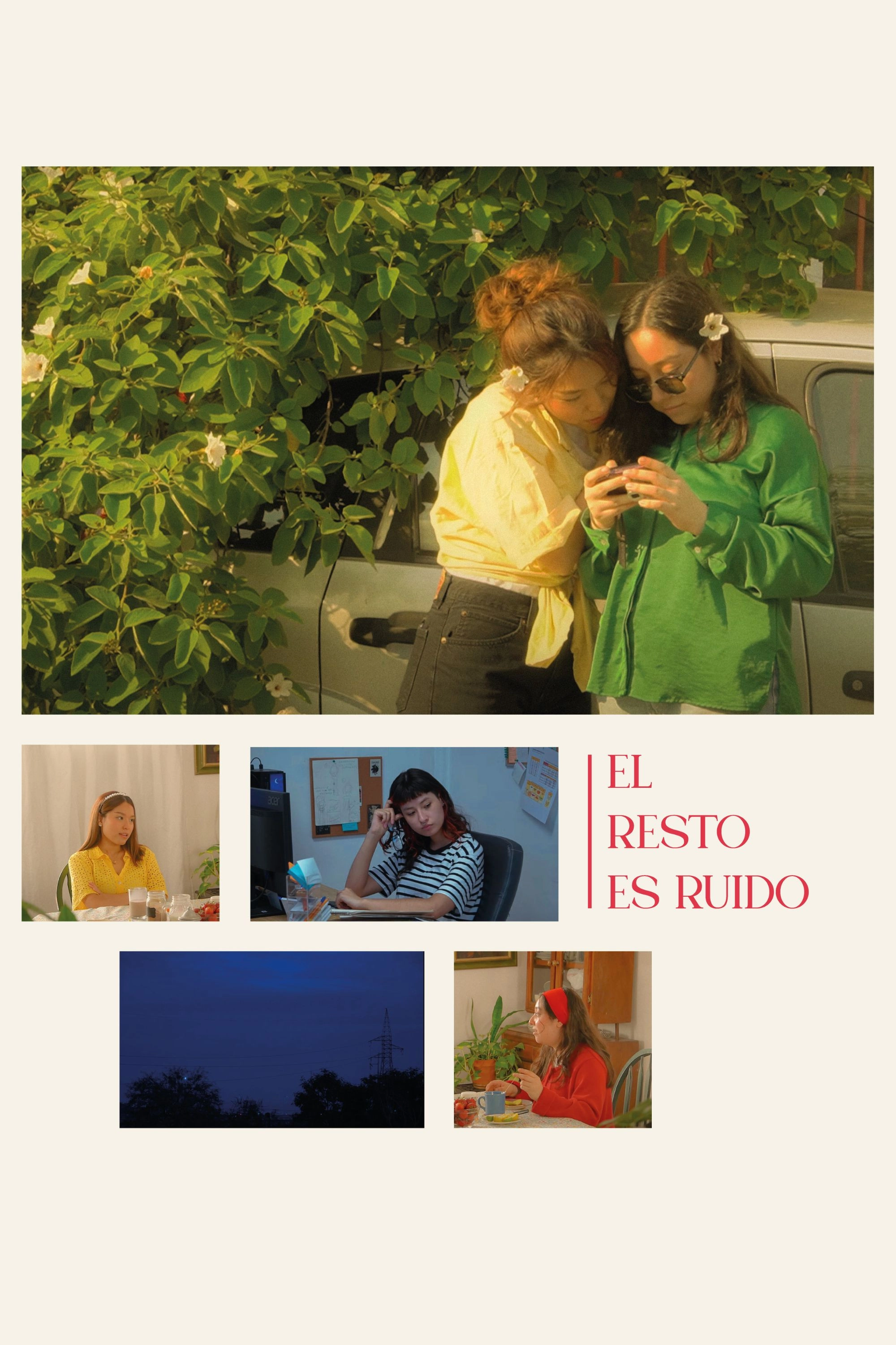 El Resto es Ruido