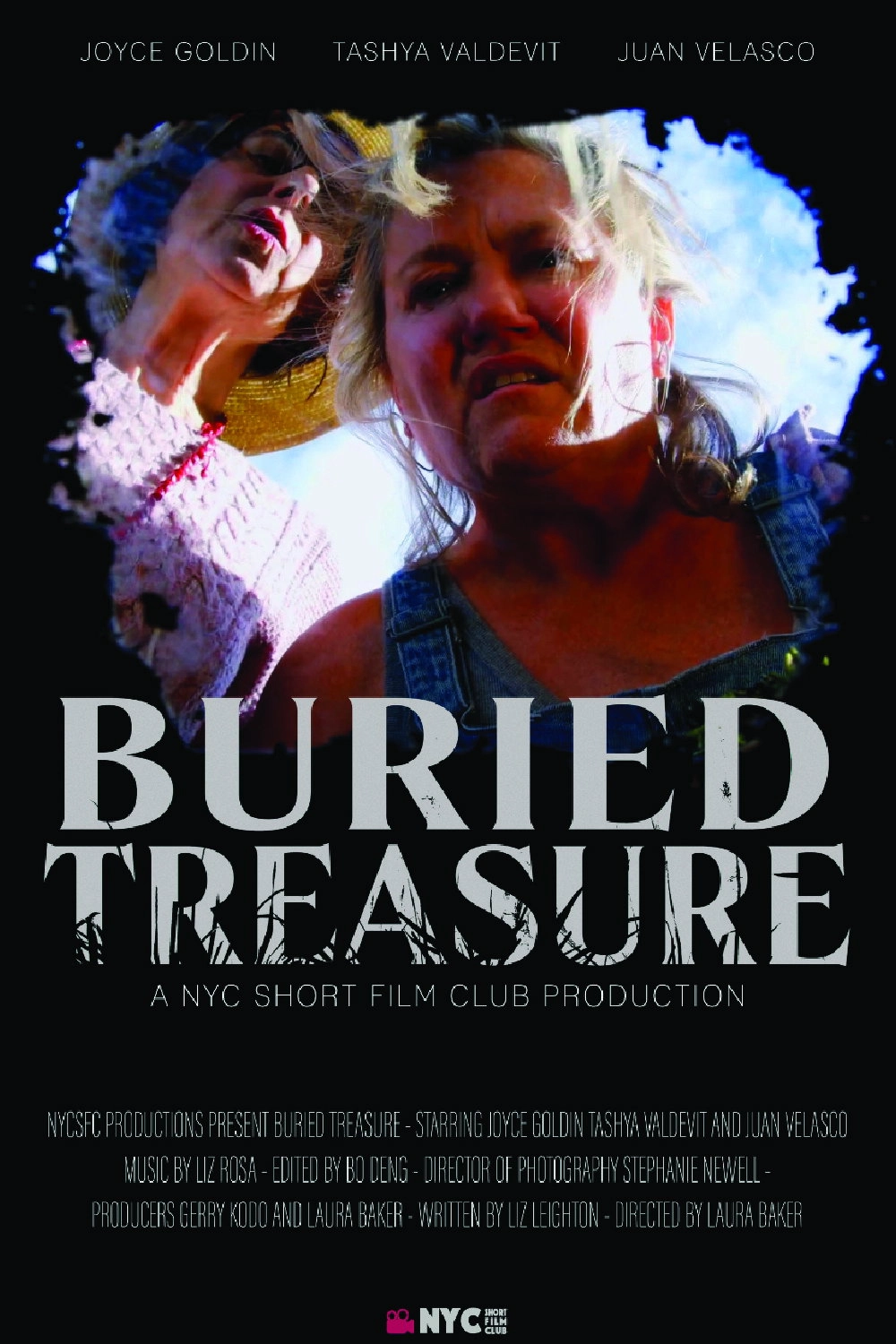 Buried Treasure