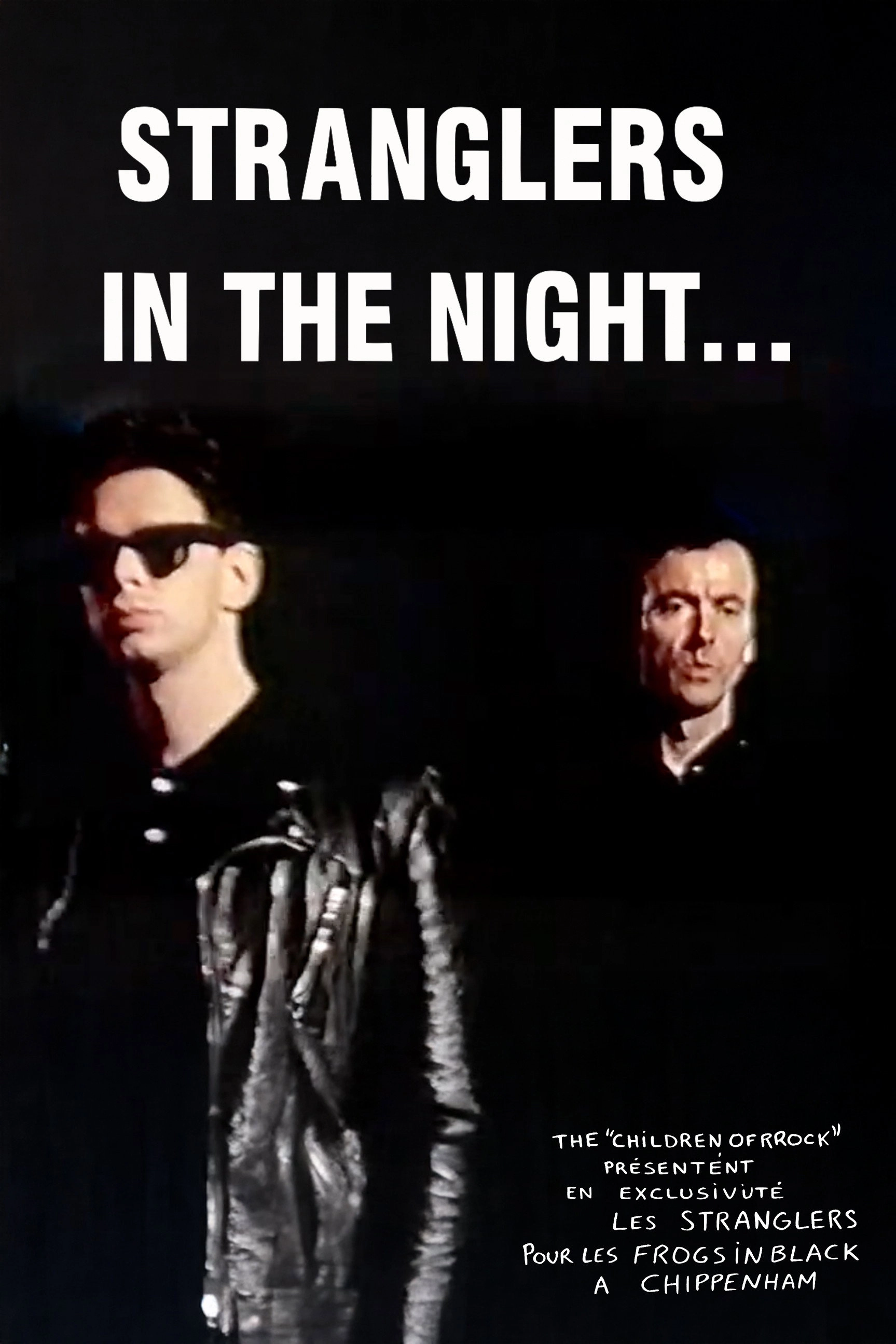 Stranglers in the Night
