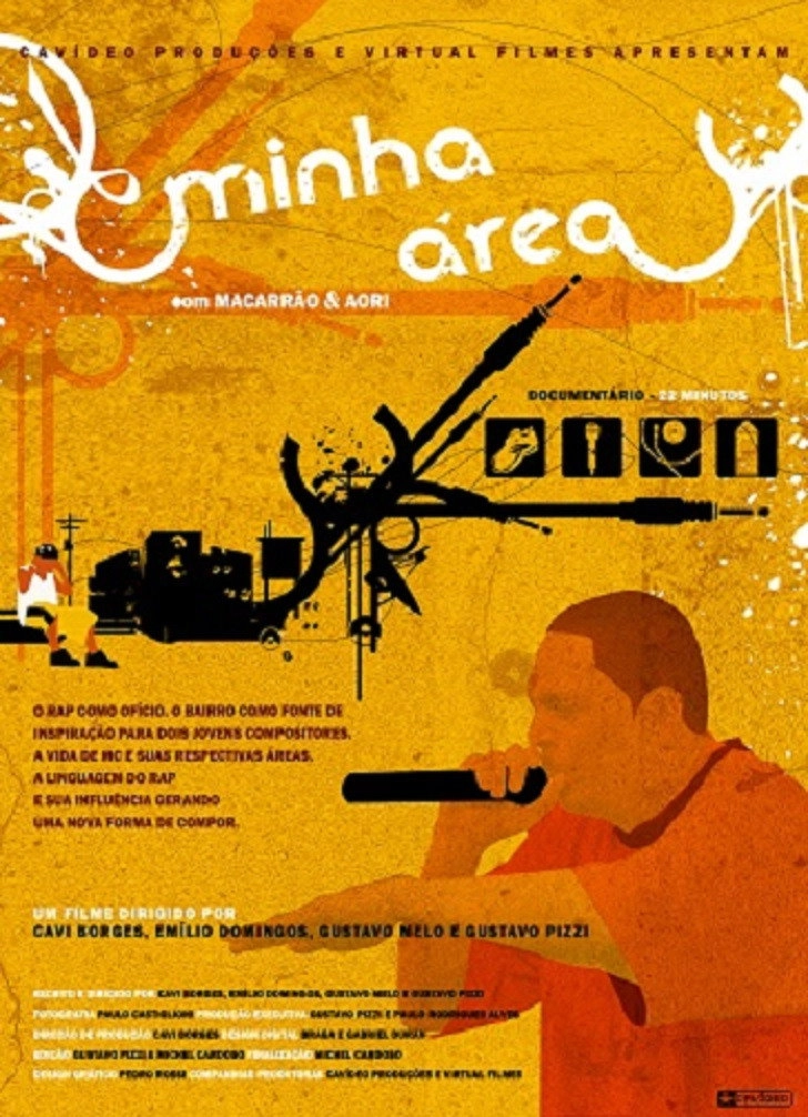 Minha Área