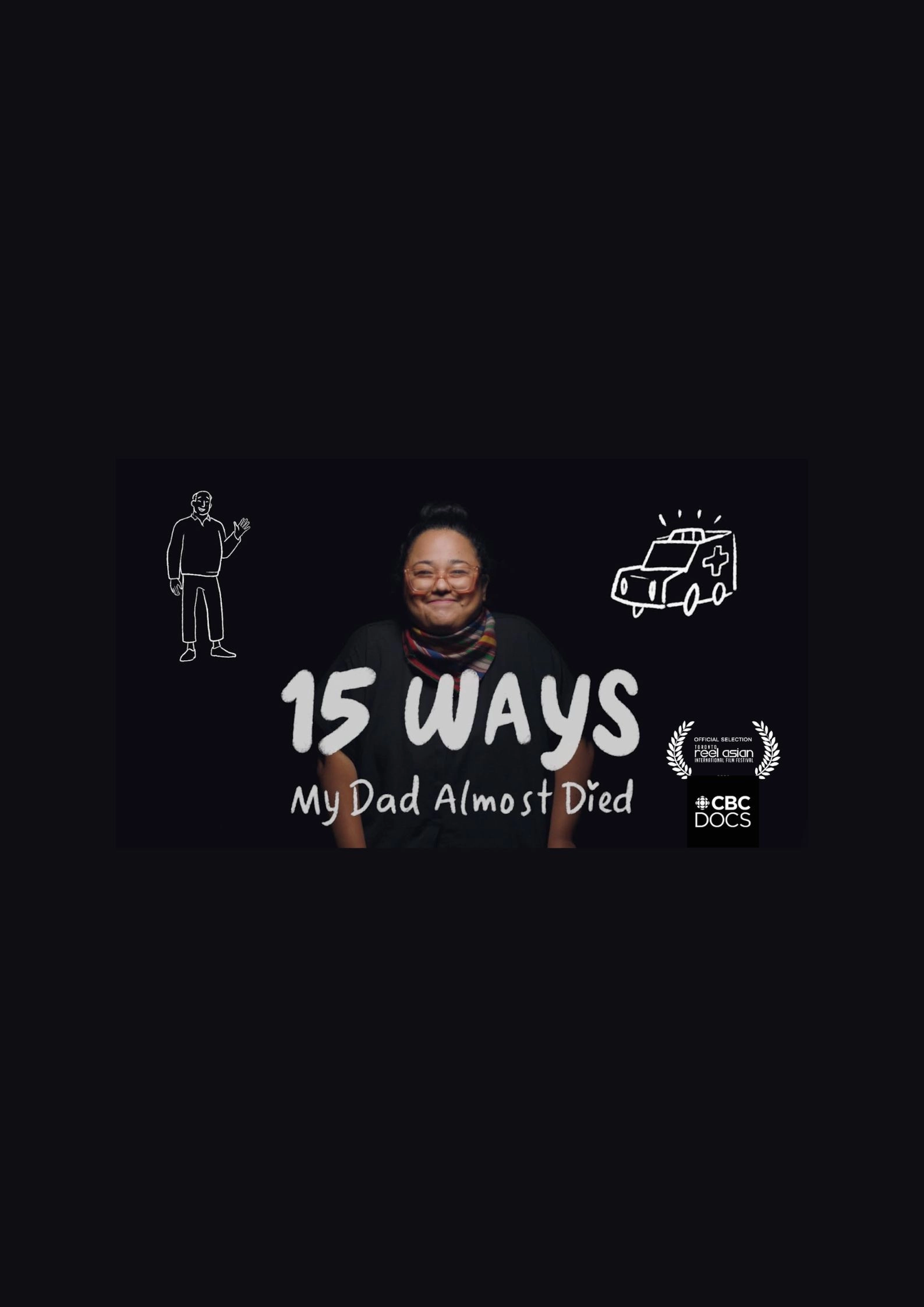 15 Ways My Dad Almost Died
