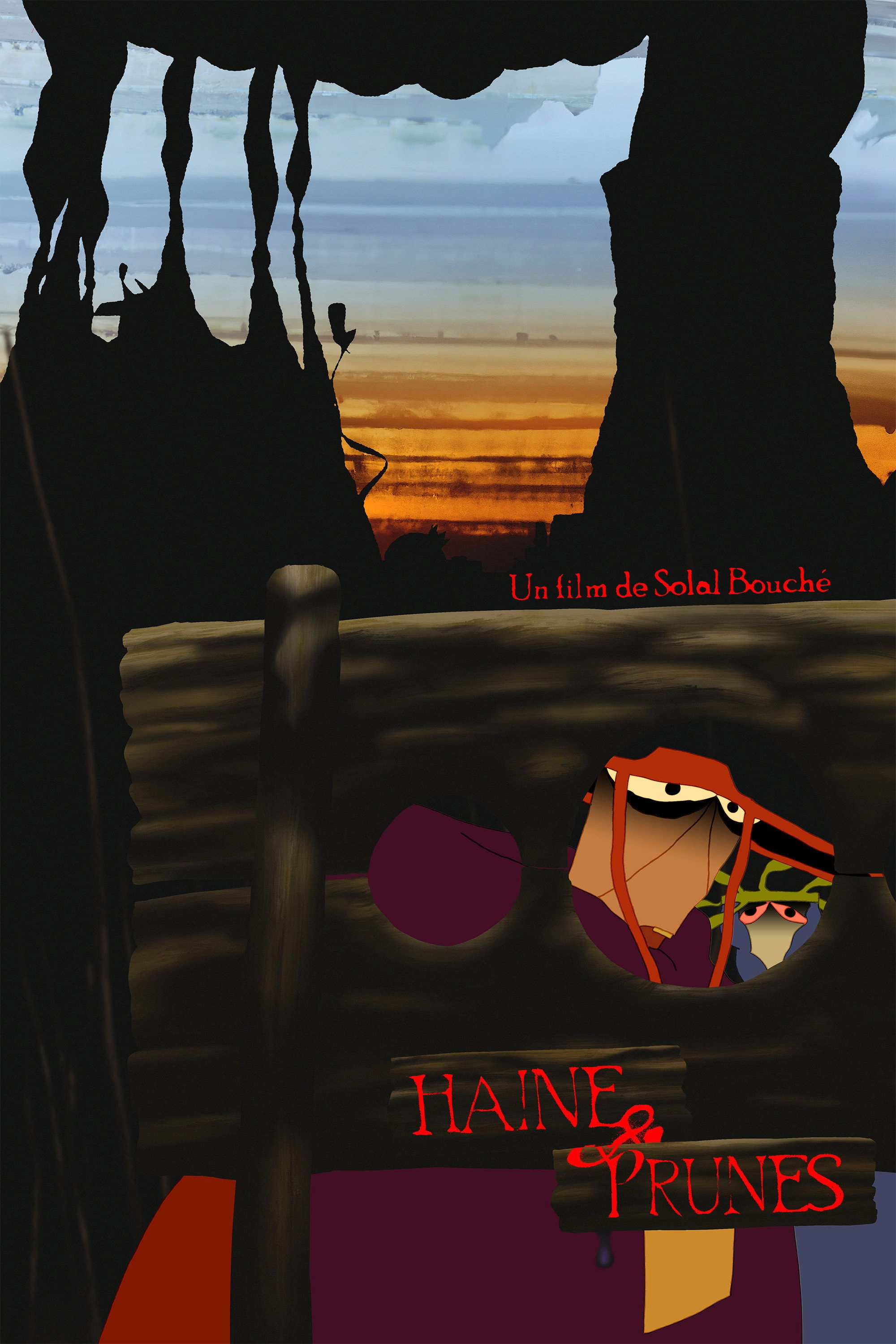 HAINE&PRUNES