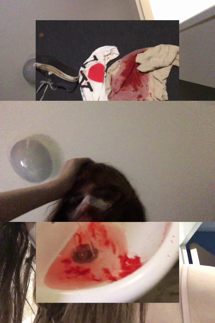 ella capulet's self confession tape