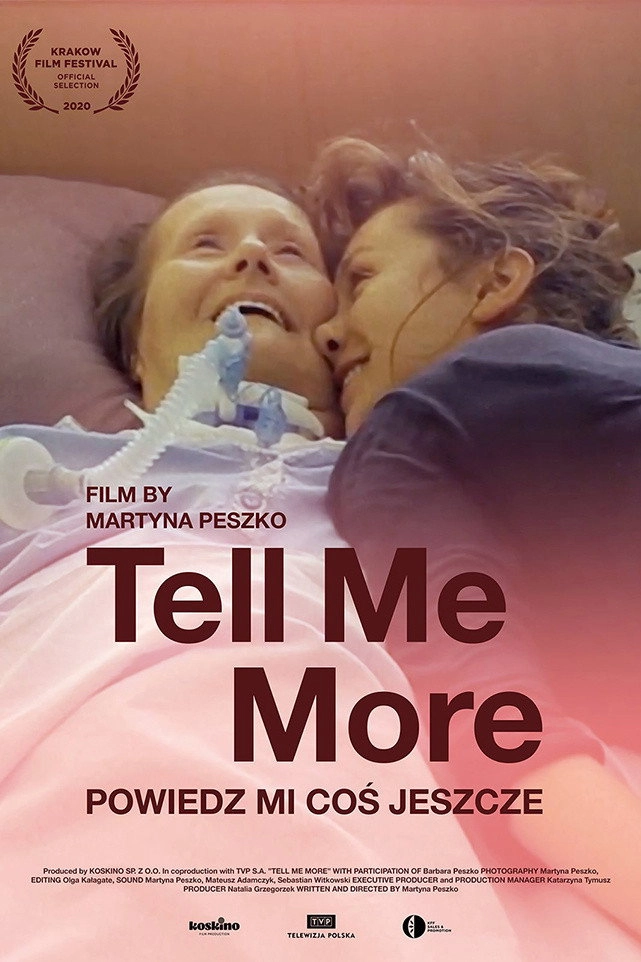 Tell Me More