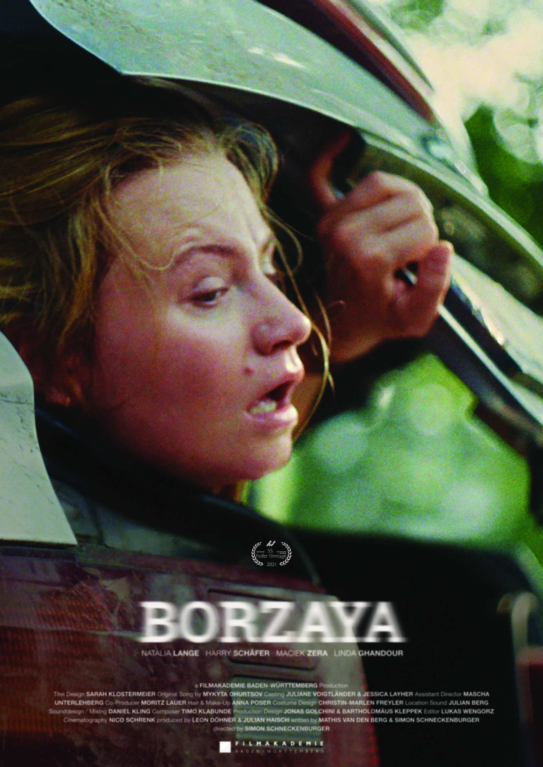 Borzaya