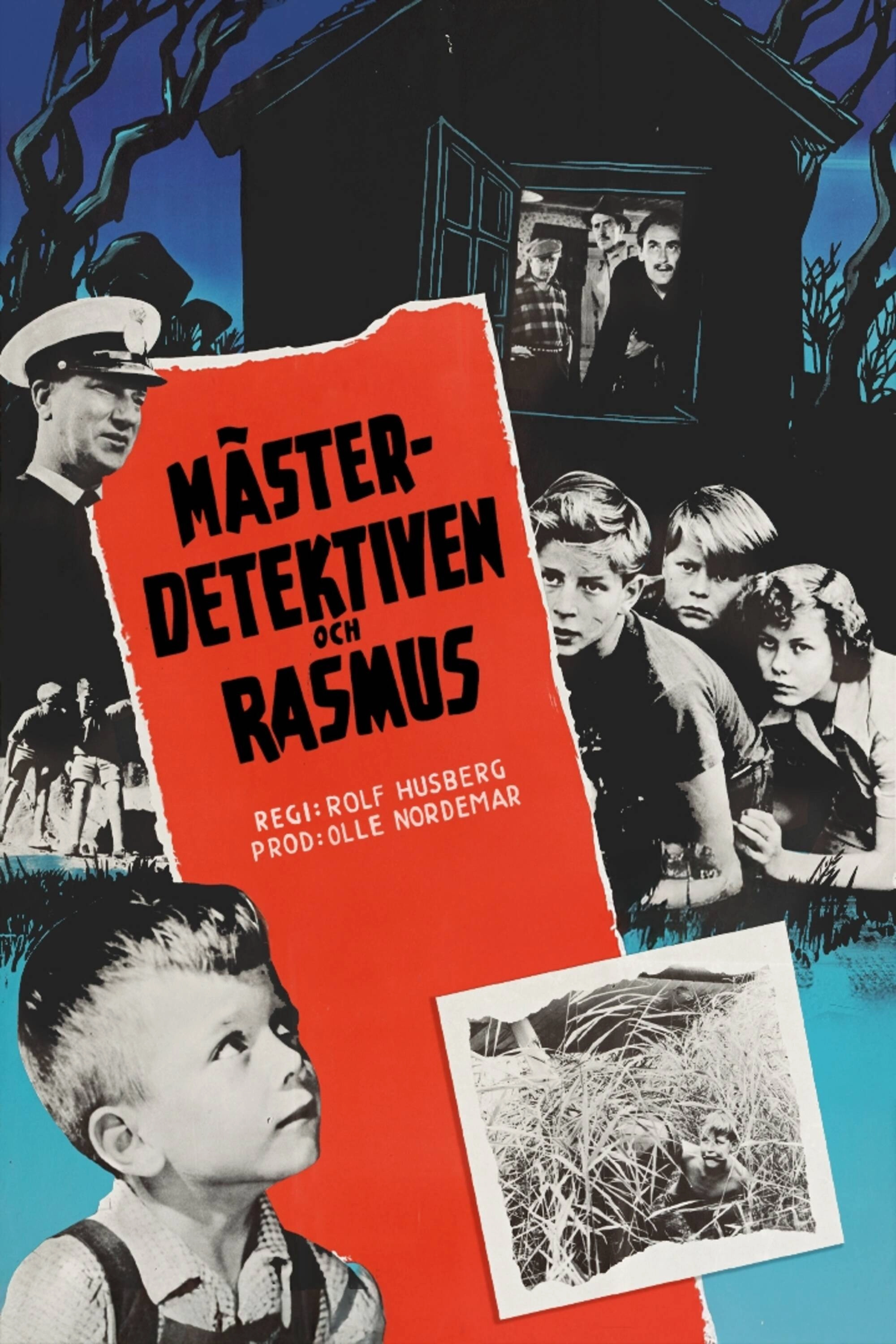 The Master Detective and Rasmus
