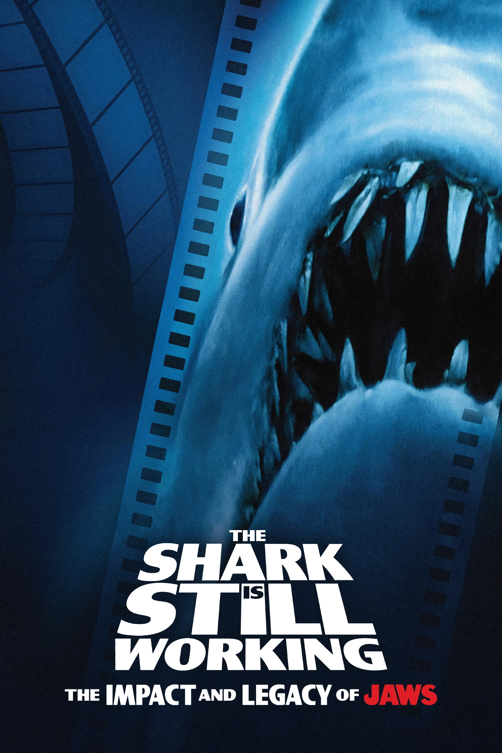 The Shark Is Still Working