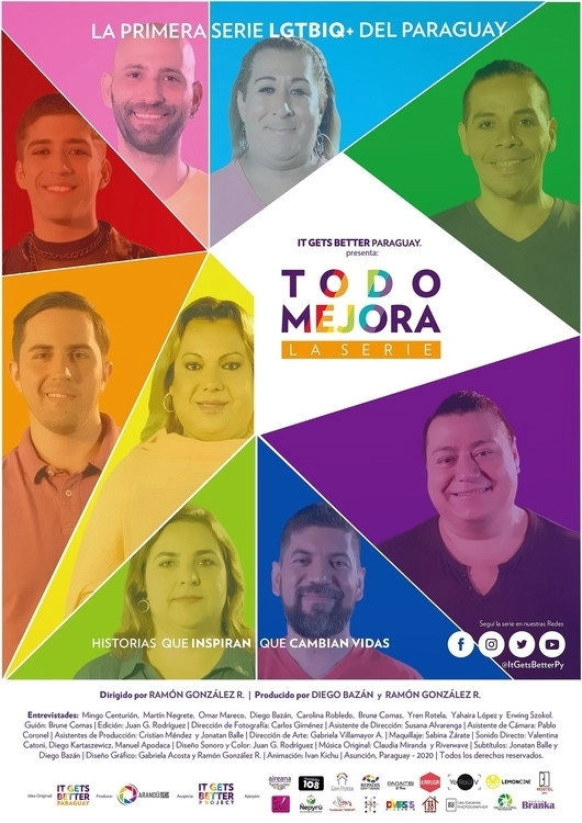 Todo mejora