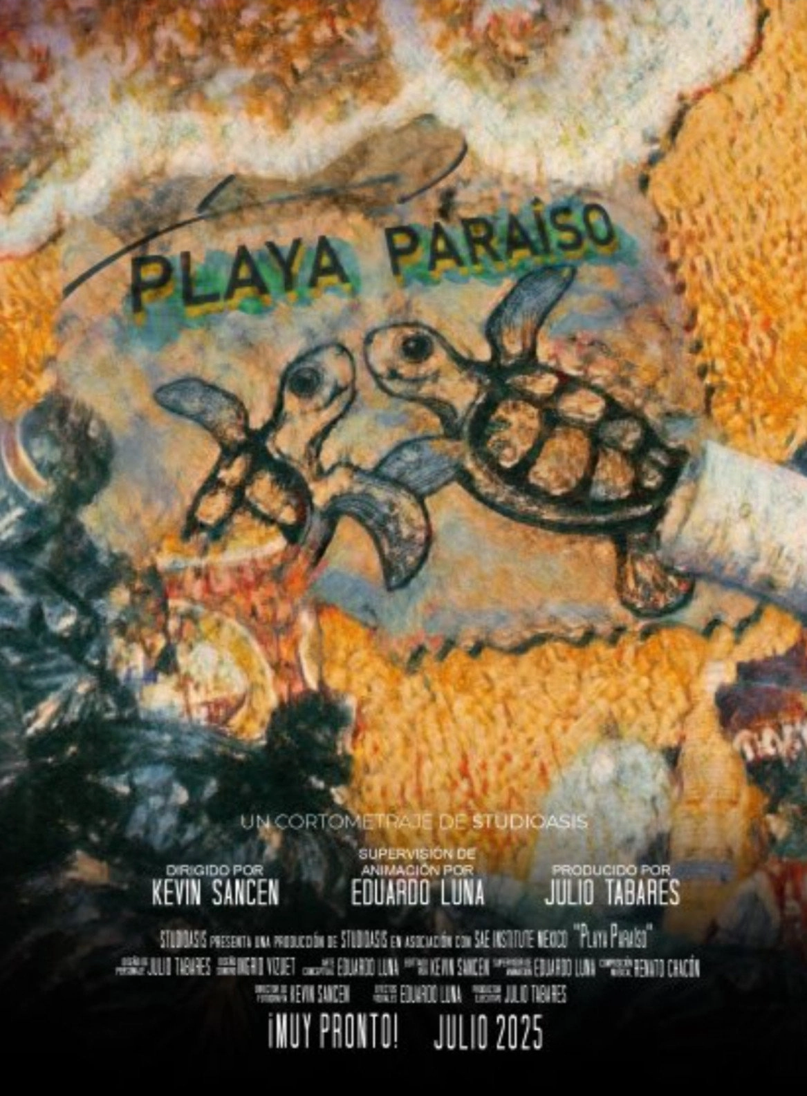 Playa paraíso