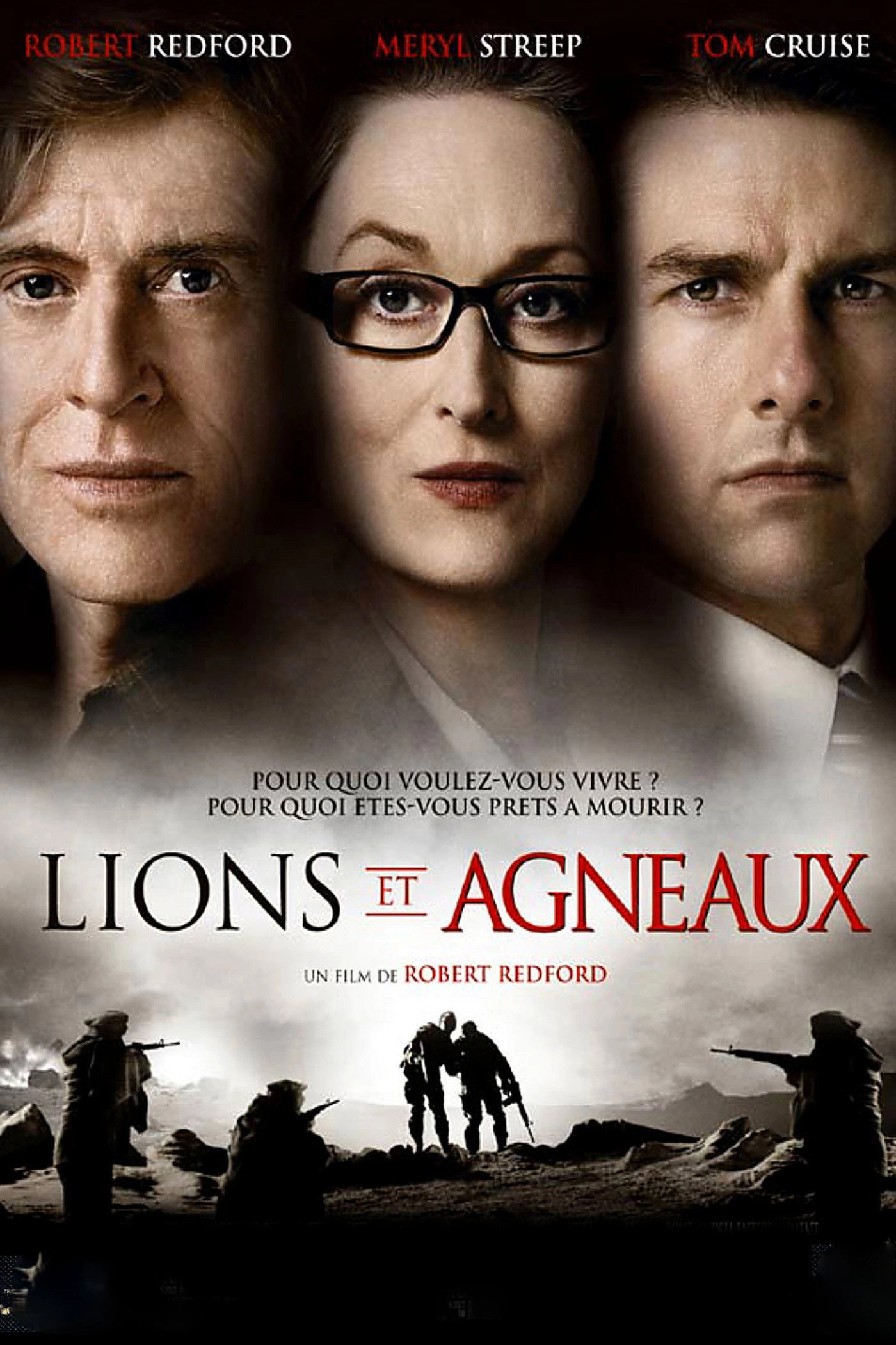 Lions for Lambs