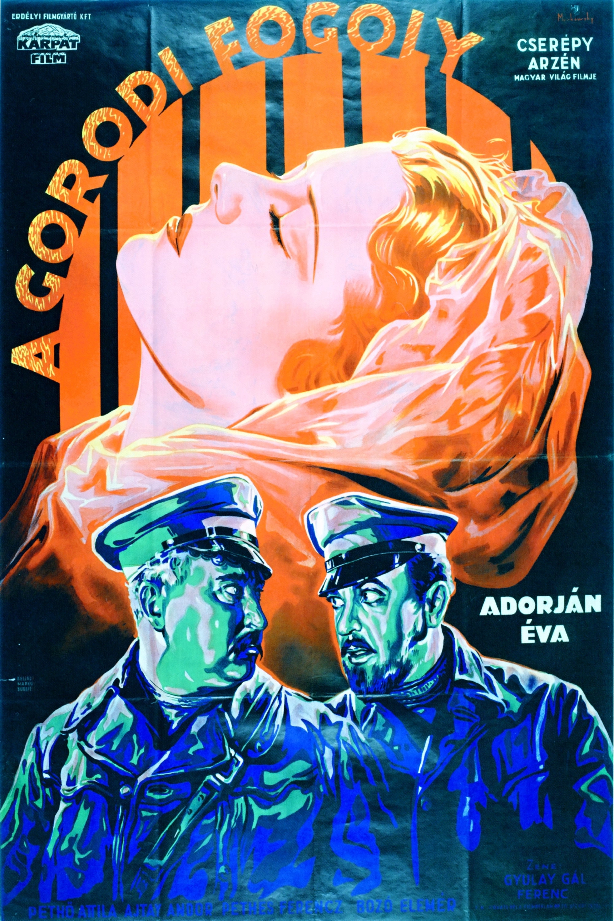 The Captive of Gorod