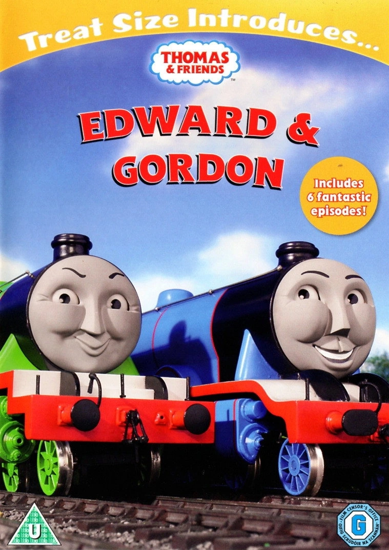 Thomas and Friends - Edward & Gordon