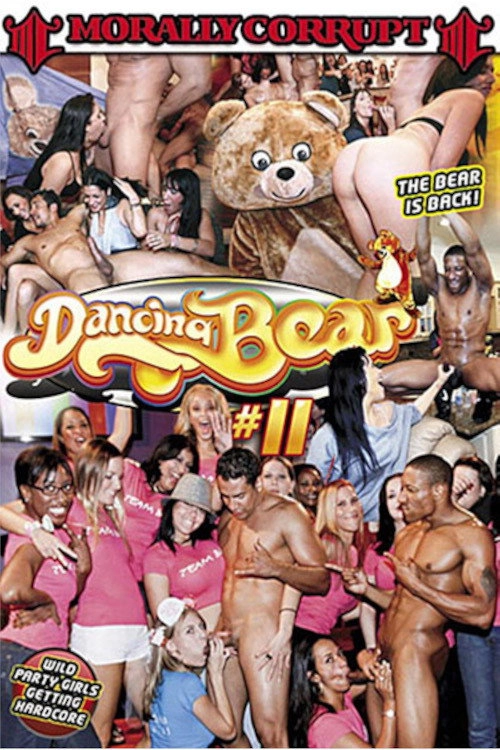 Dancing Bear 11