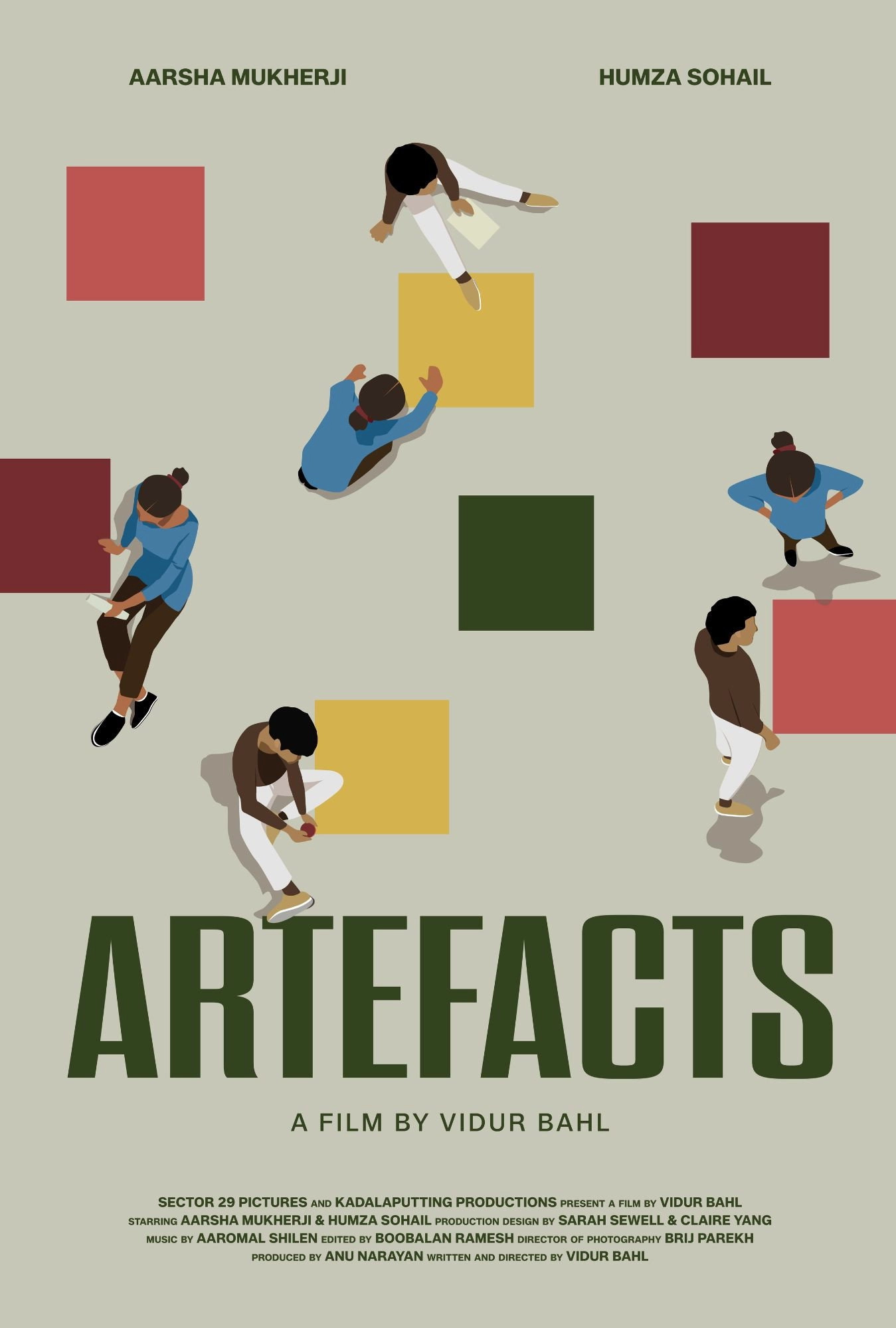 ARTEFACTS