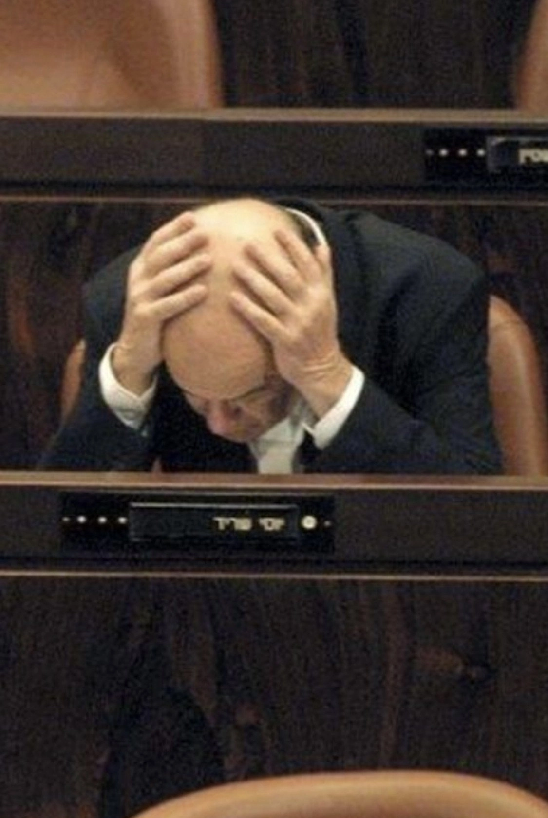 Yossi Sarid