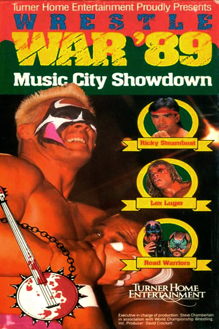 WCW WrestleWar 1989