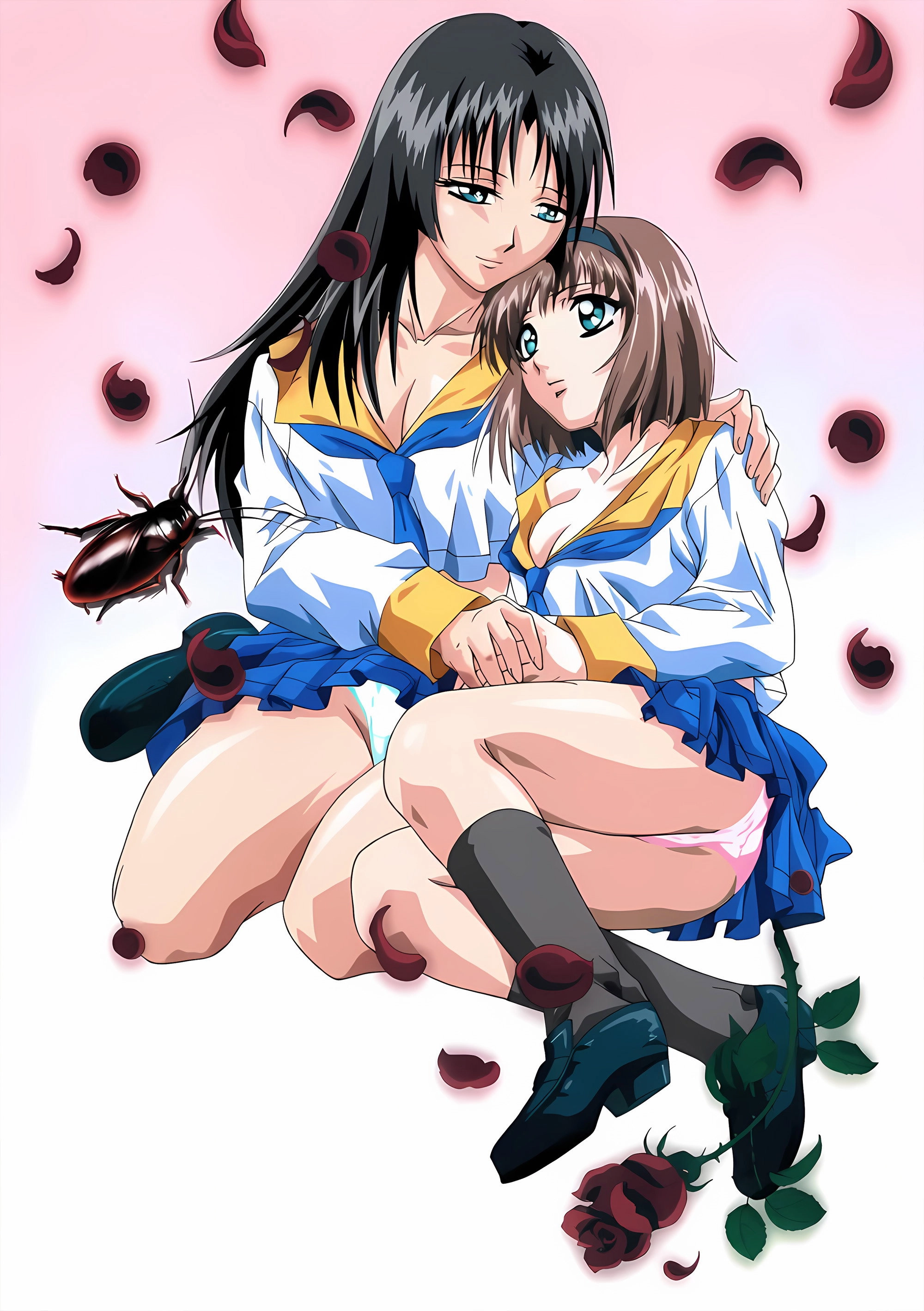 Immoral Sisters 2