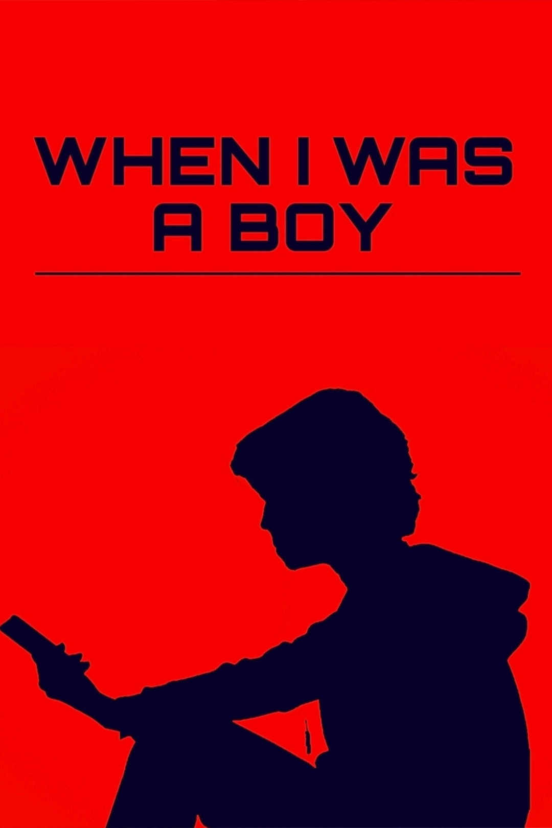 When I Was a Boy