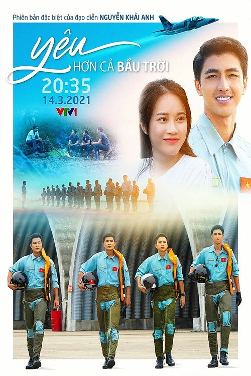 Yêu hơn cả bầu trời