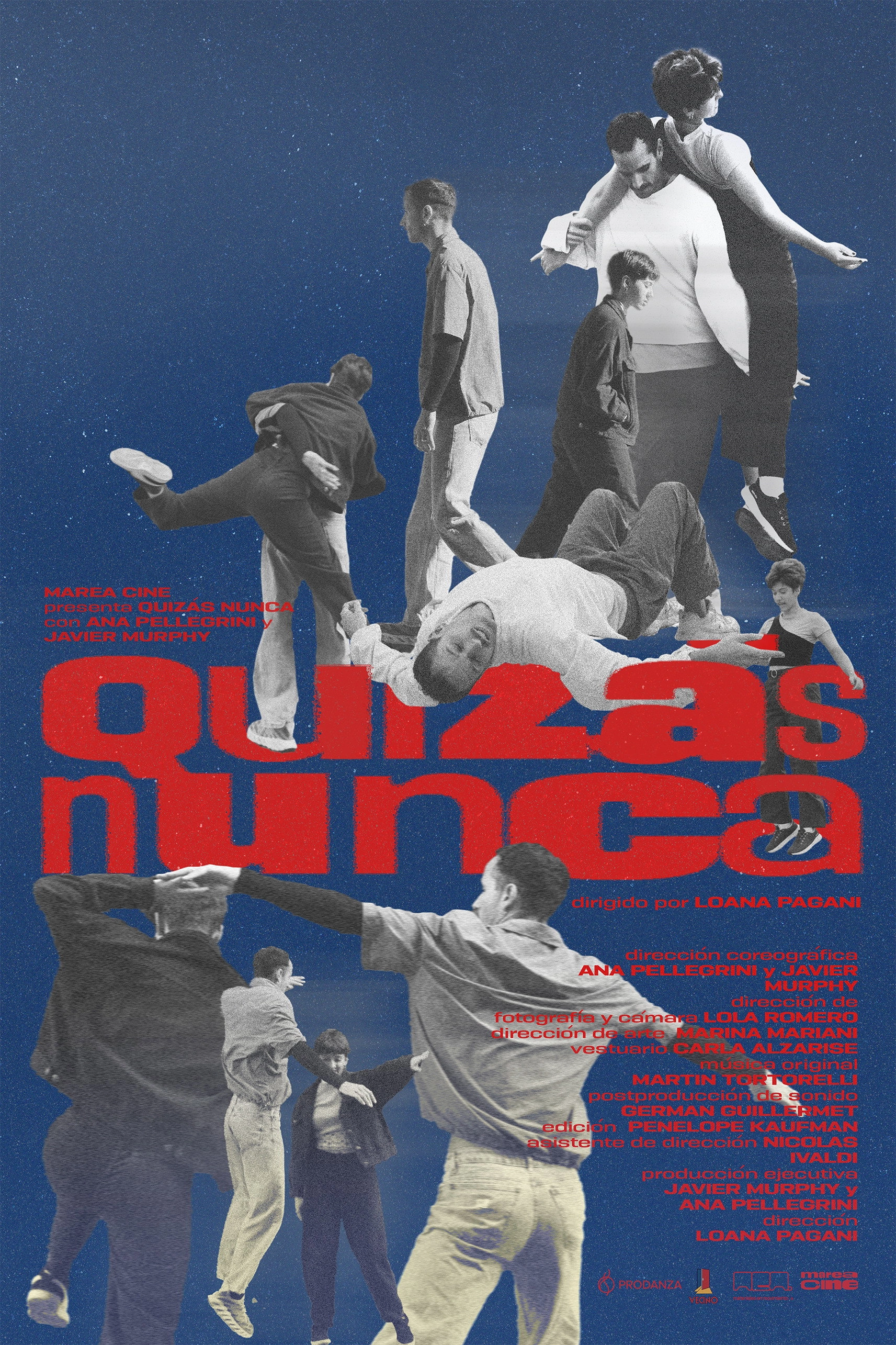 Maybe Never