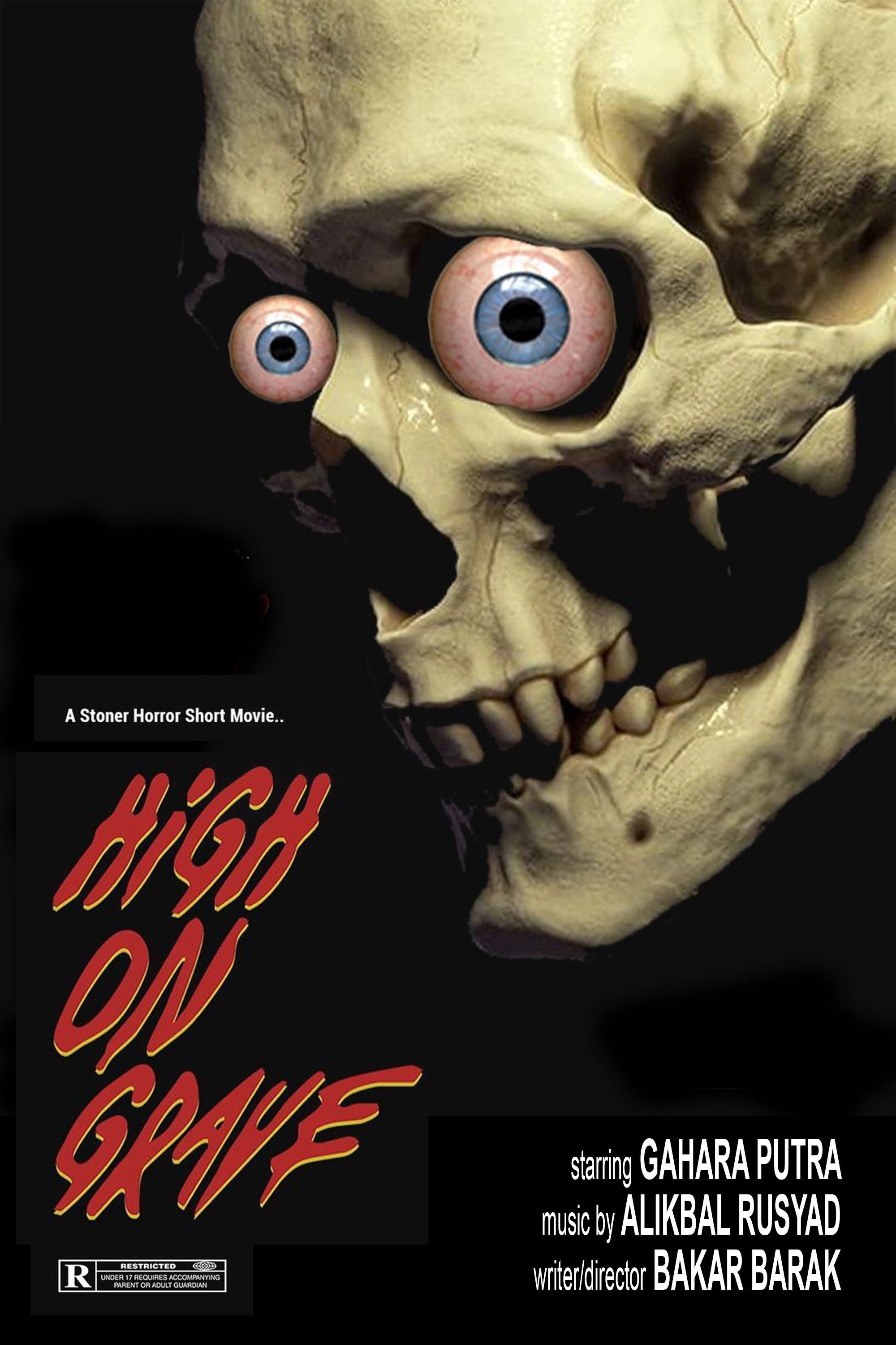 HIGH ON GRAVE
