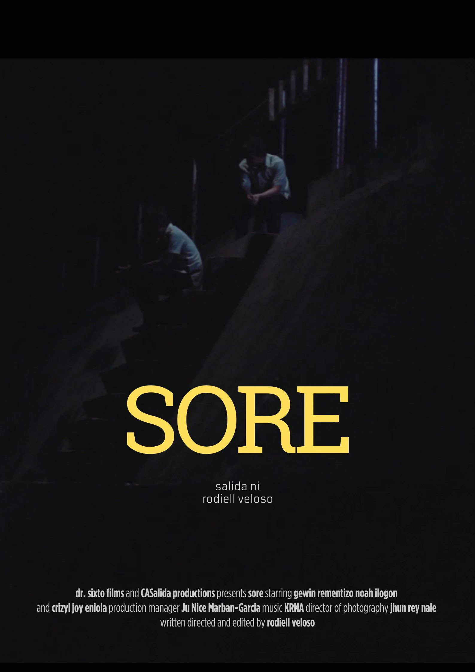 SORE